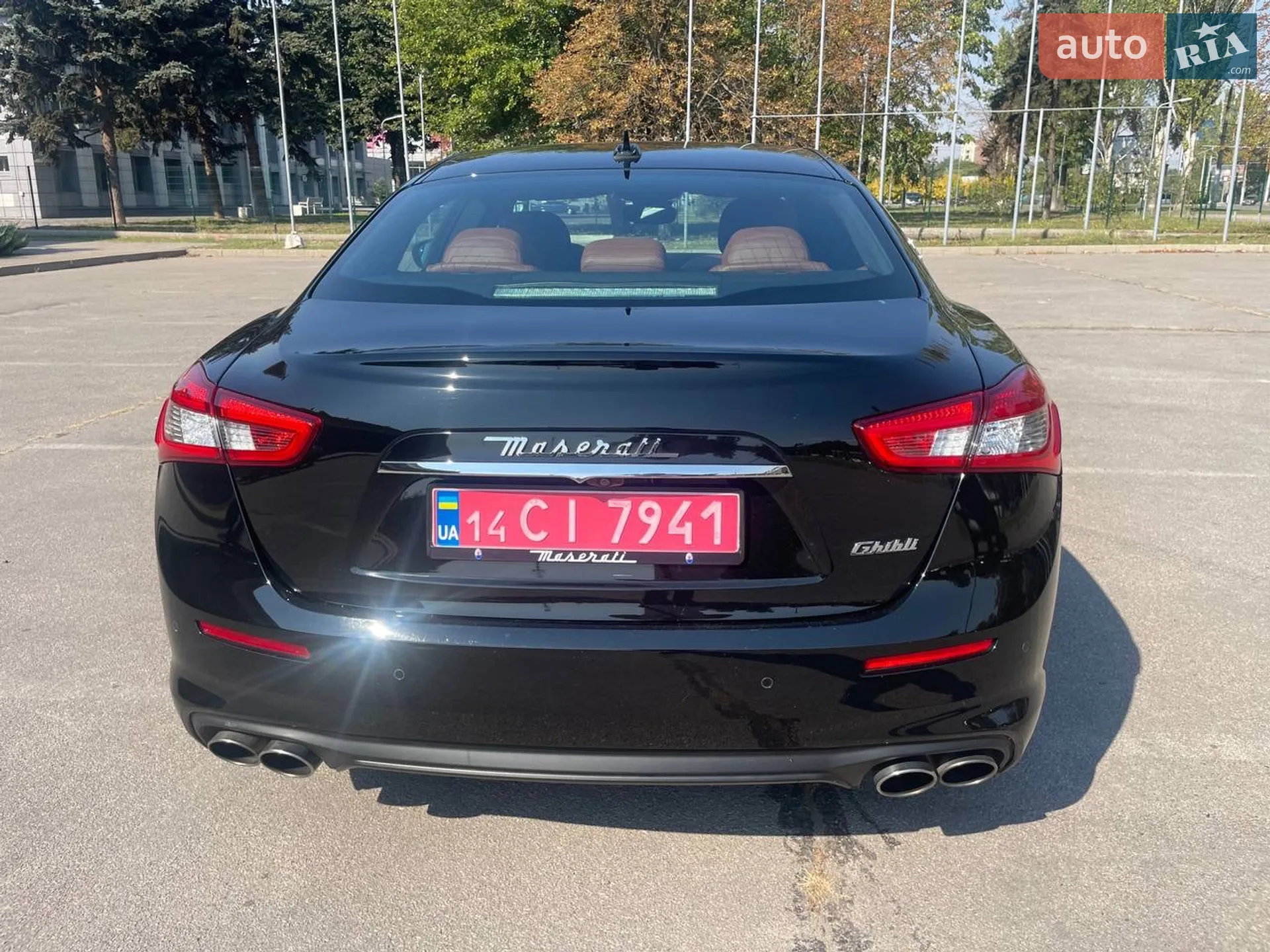 2019 Maserati Ghibli - мініатюра 9