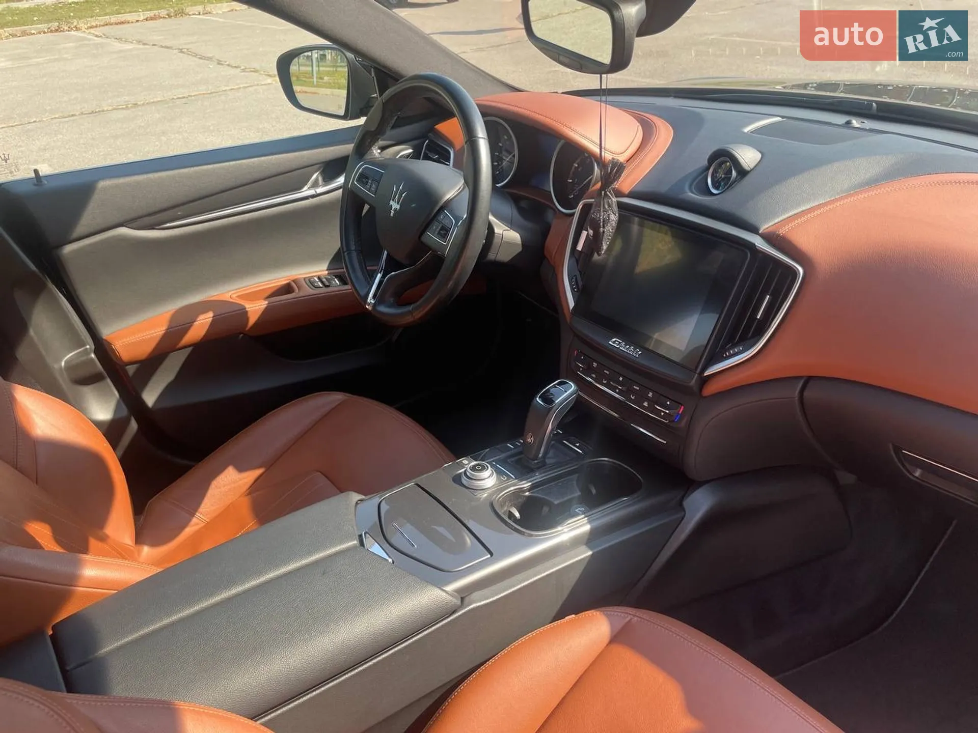 2019 Maserati Ghibli - мініатюра 26
