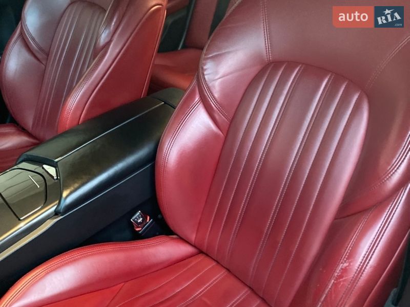 Седан Maserati Ghibli 2016 в Могилів-Подільському