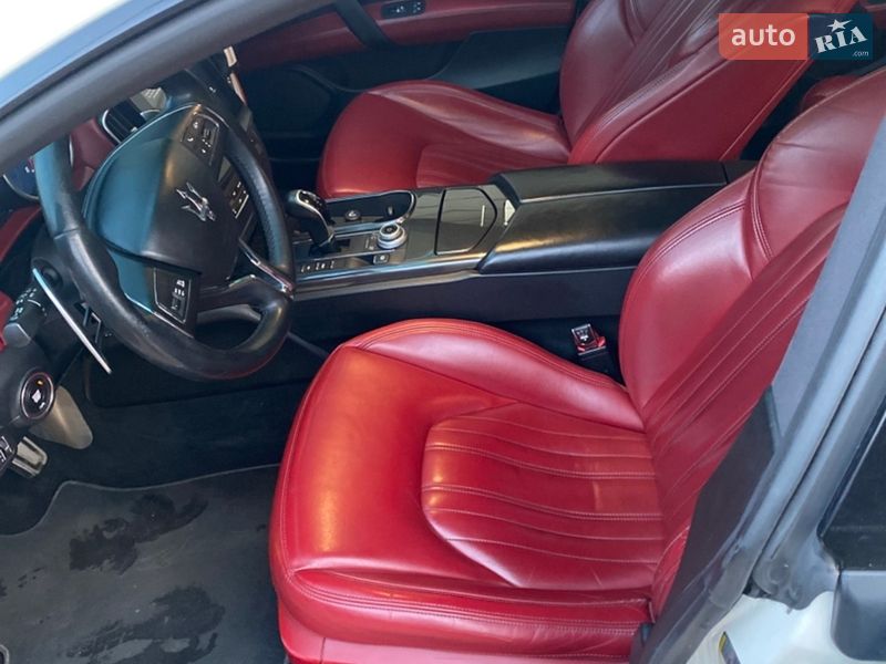 Седан Maserati Ghibli 2016 в Могилів-Подільському