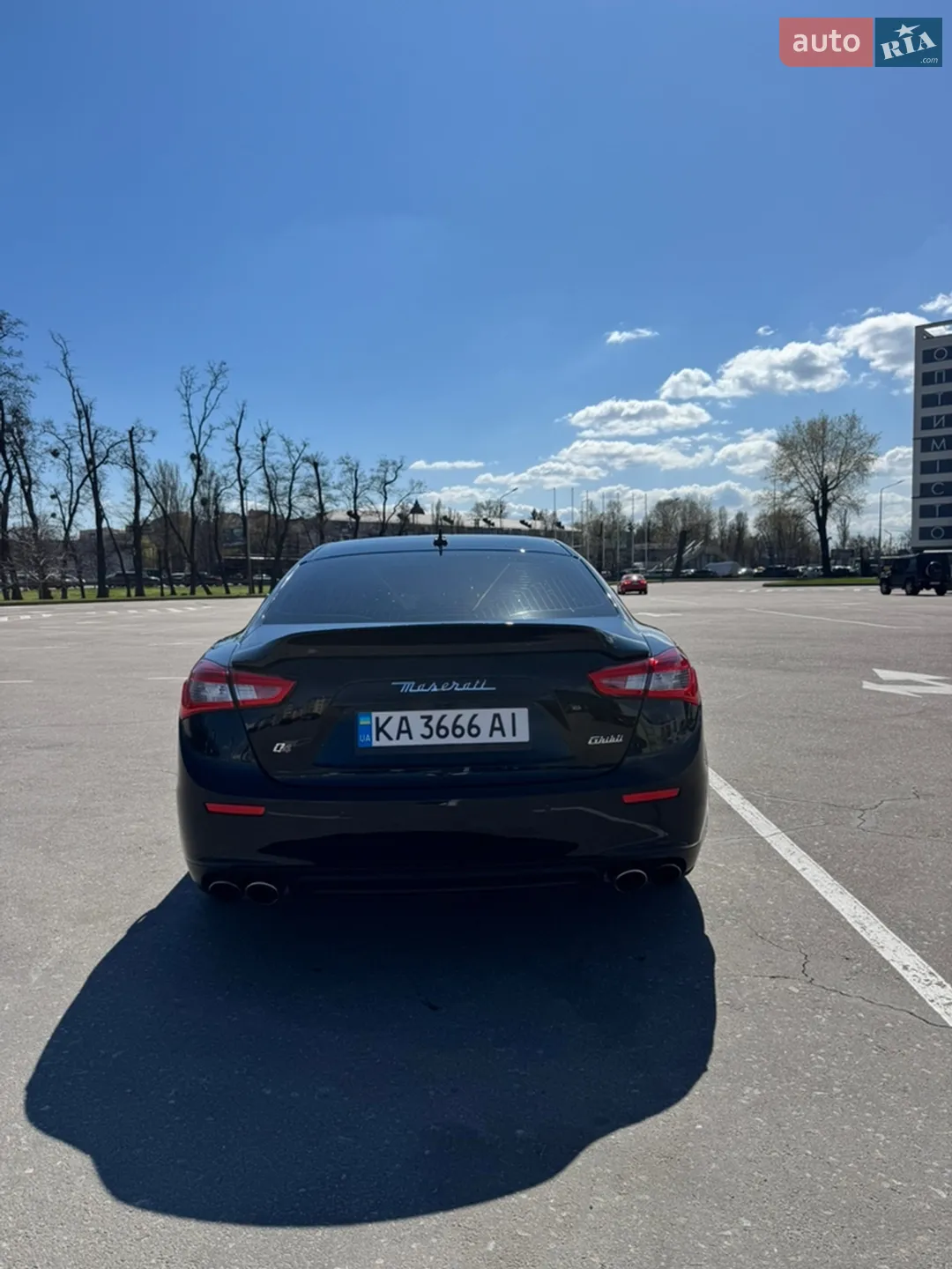 2014 Maserati Ghibli - мініатюра 5