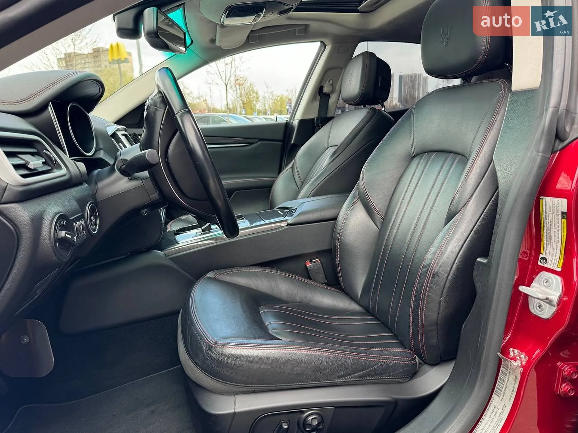 2015 Maserati Ghibli - мініатюра 8