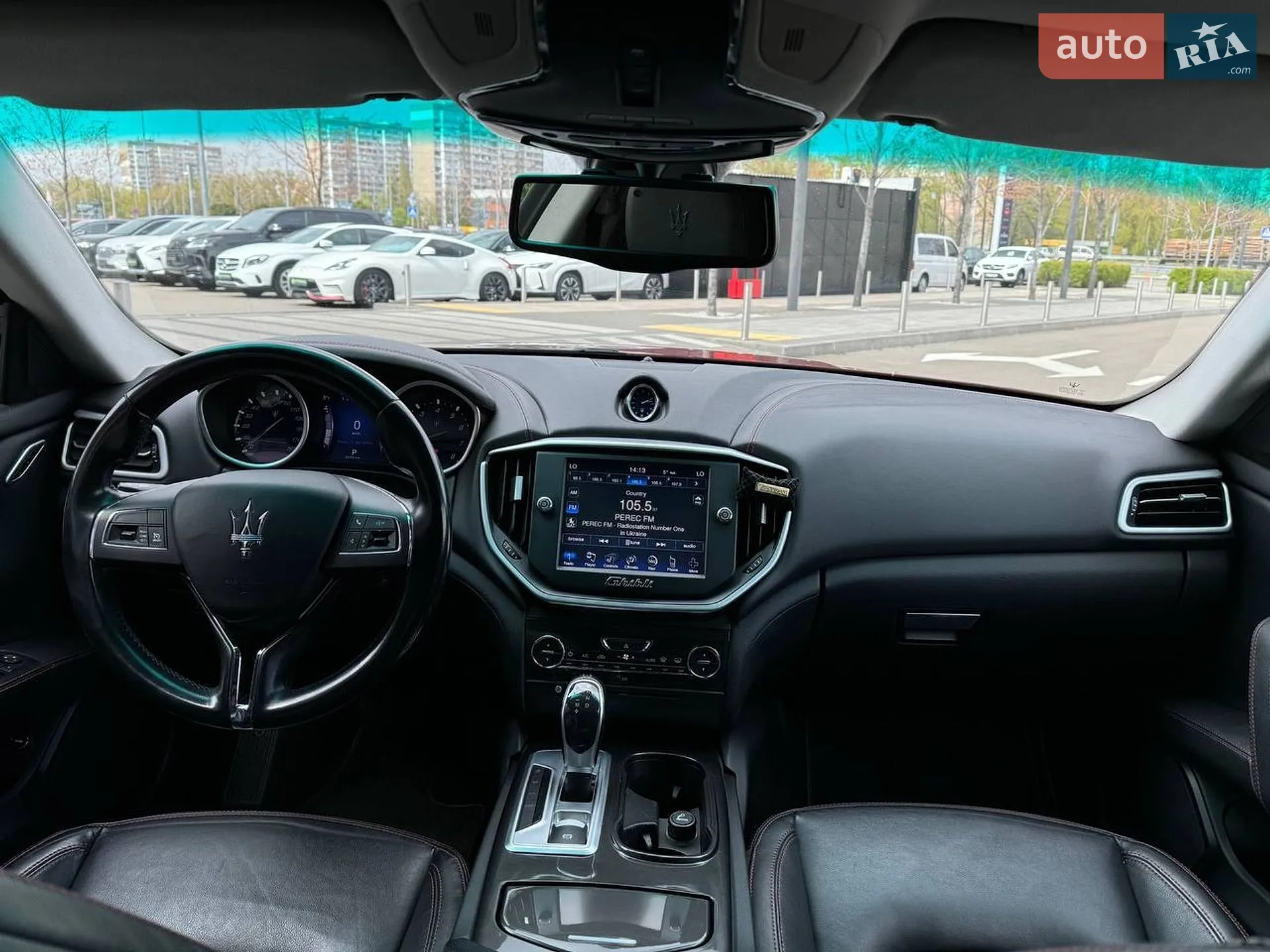 2015 Maserati Ghibli - мініатюра 14