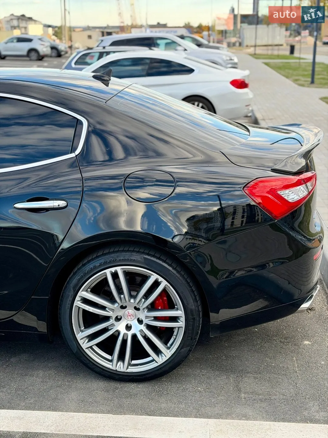 2014 Maserati Ghibli - мініатюра 6