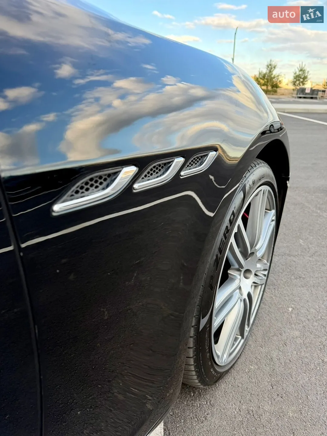 2014 Maserati Ghibli - мініатюра 23