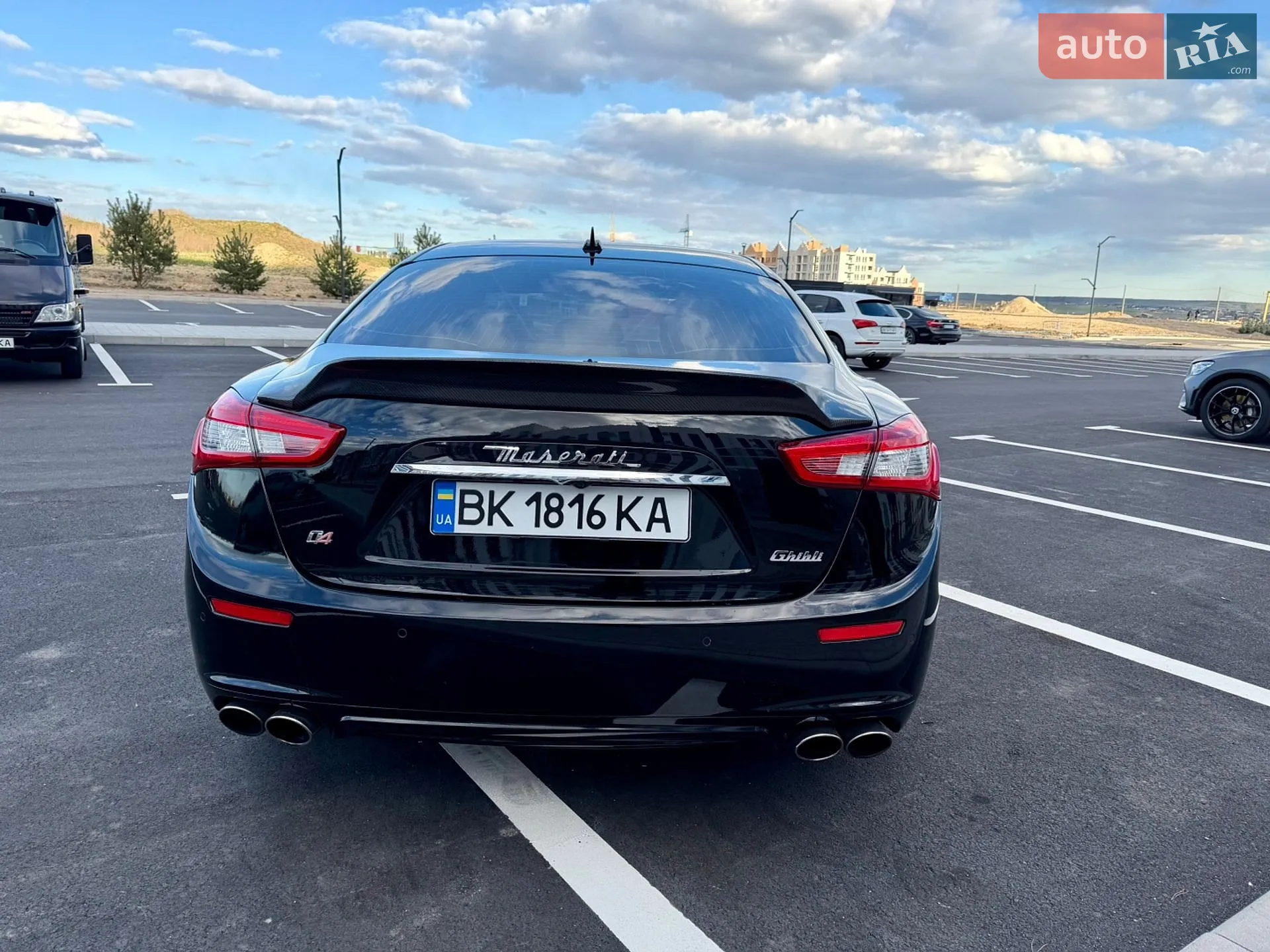 2014 Maserati Ghibli - мініатюра 29