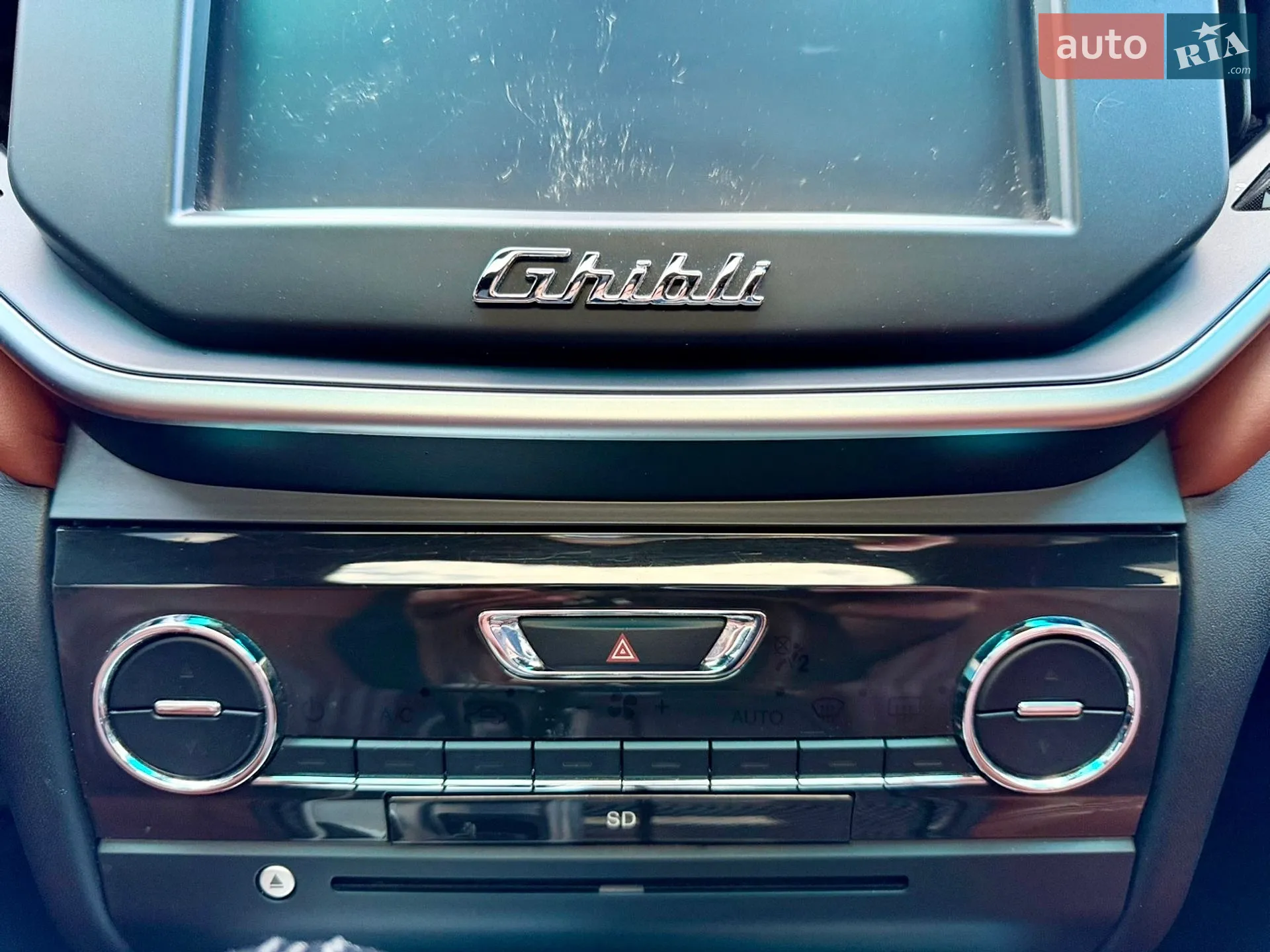 2014 Maserati Ghibli - мініатюра 37