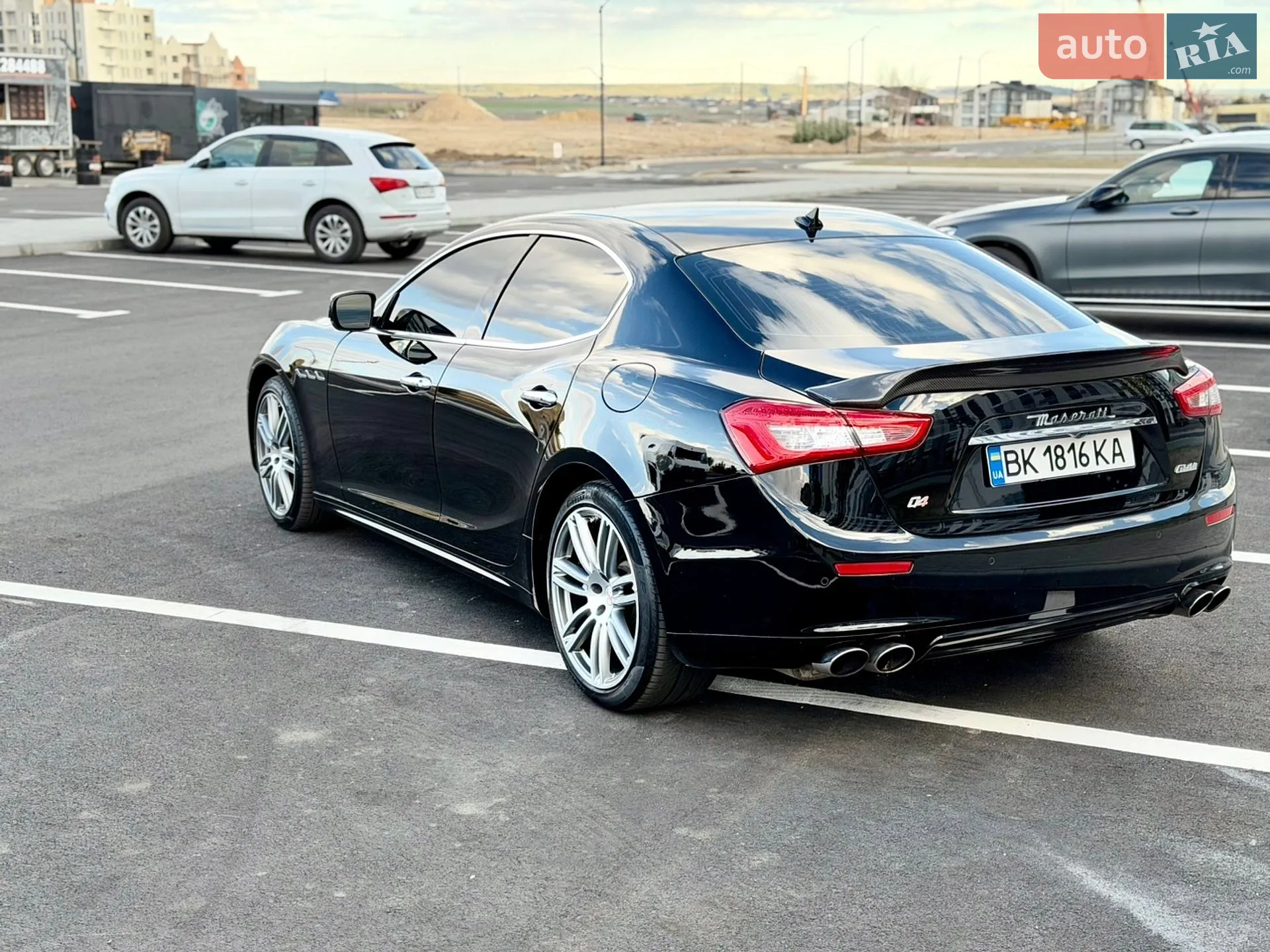 2014 Maserati Ghibli - мініатюра 54