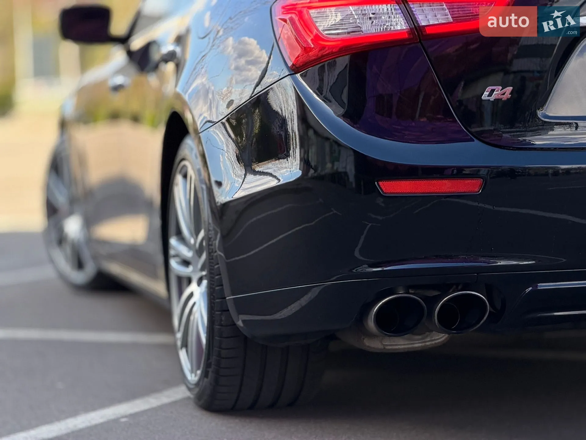 2015 Maserati Ghibli - мініатюра 12