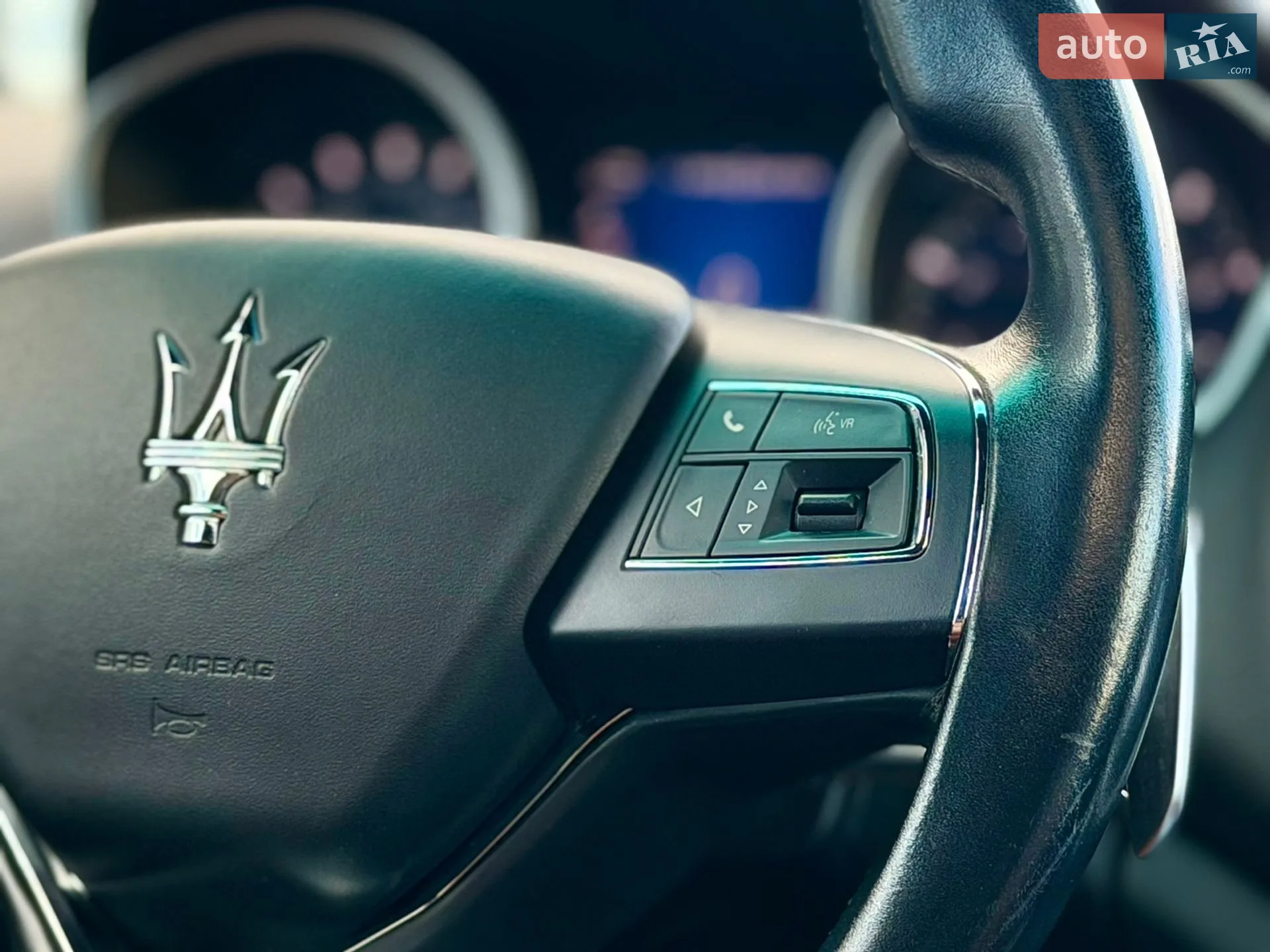 2015 Maserati Ghibli - мініатюра 31