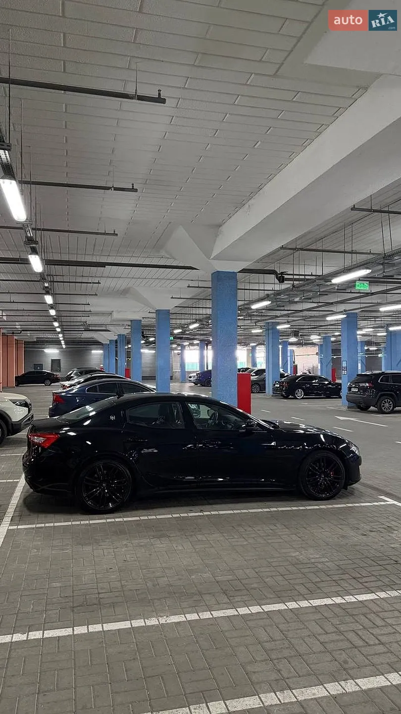 2018 Maserati Ghibli - мініатюра 9