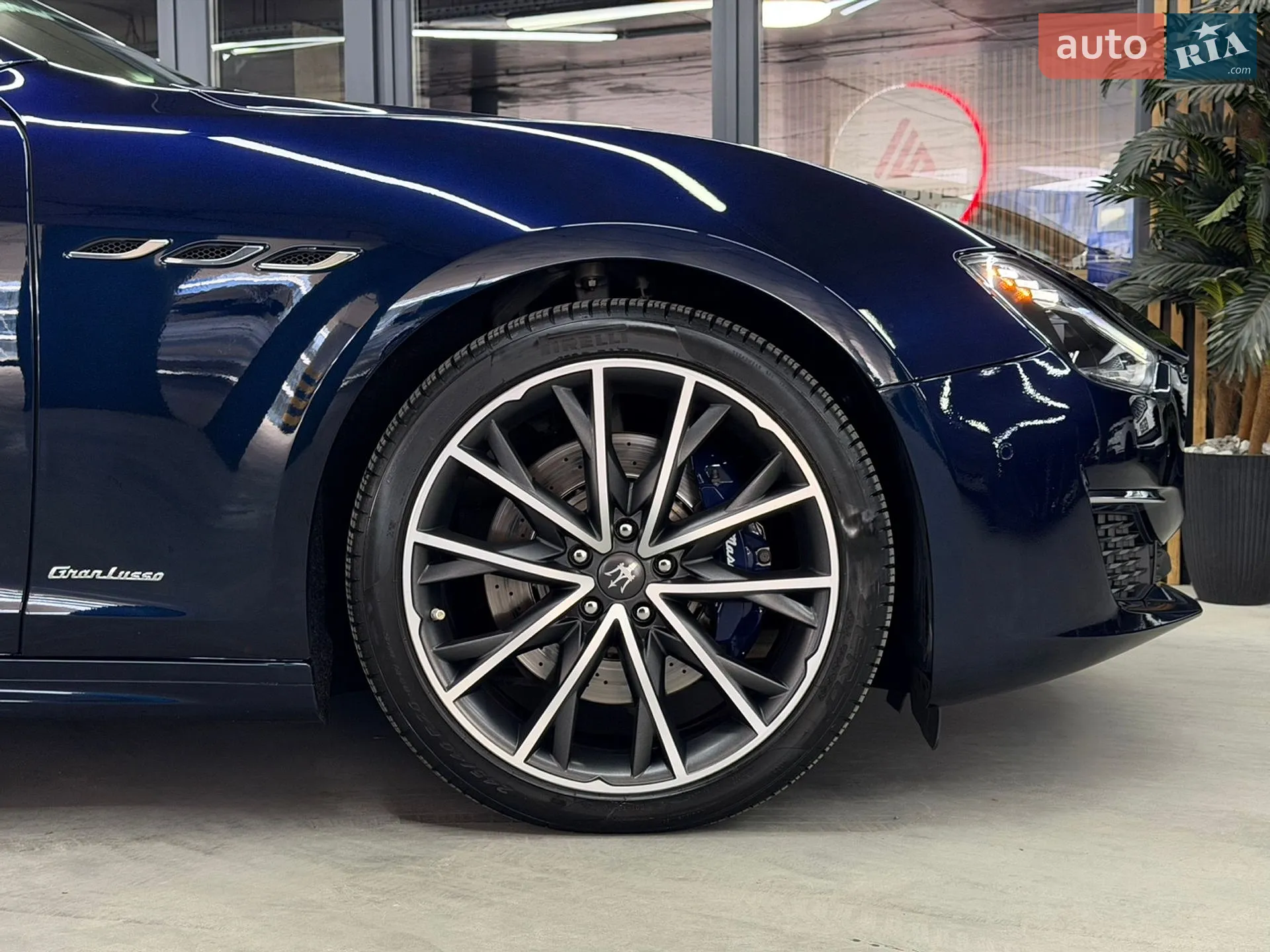 2020 Maserati Ghibli - мініатюра 5
