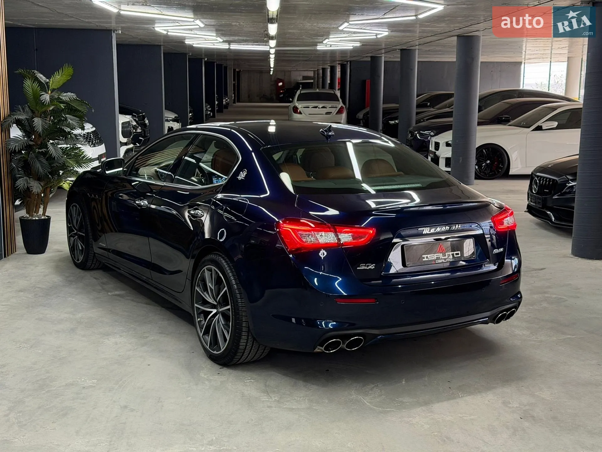 2020 Maserati Ghibli - мініатюра 10