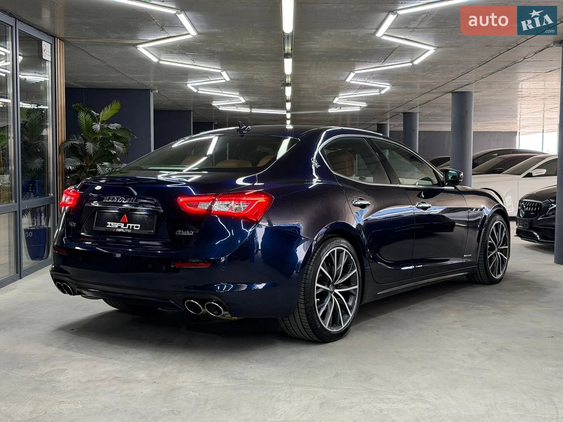 2020 Maserati Ghibli - мініатюра 16