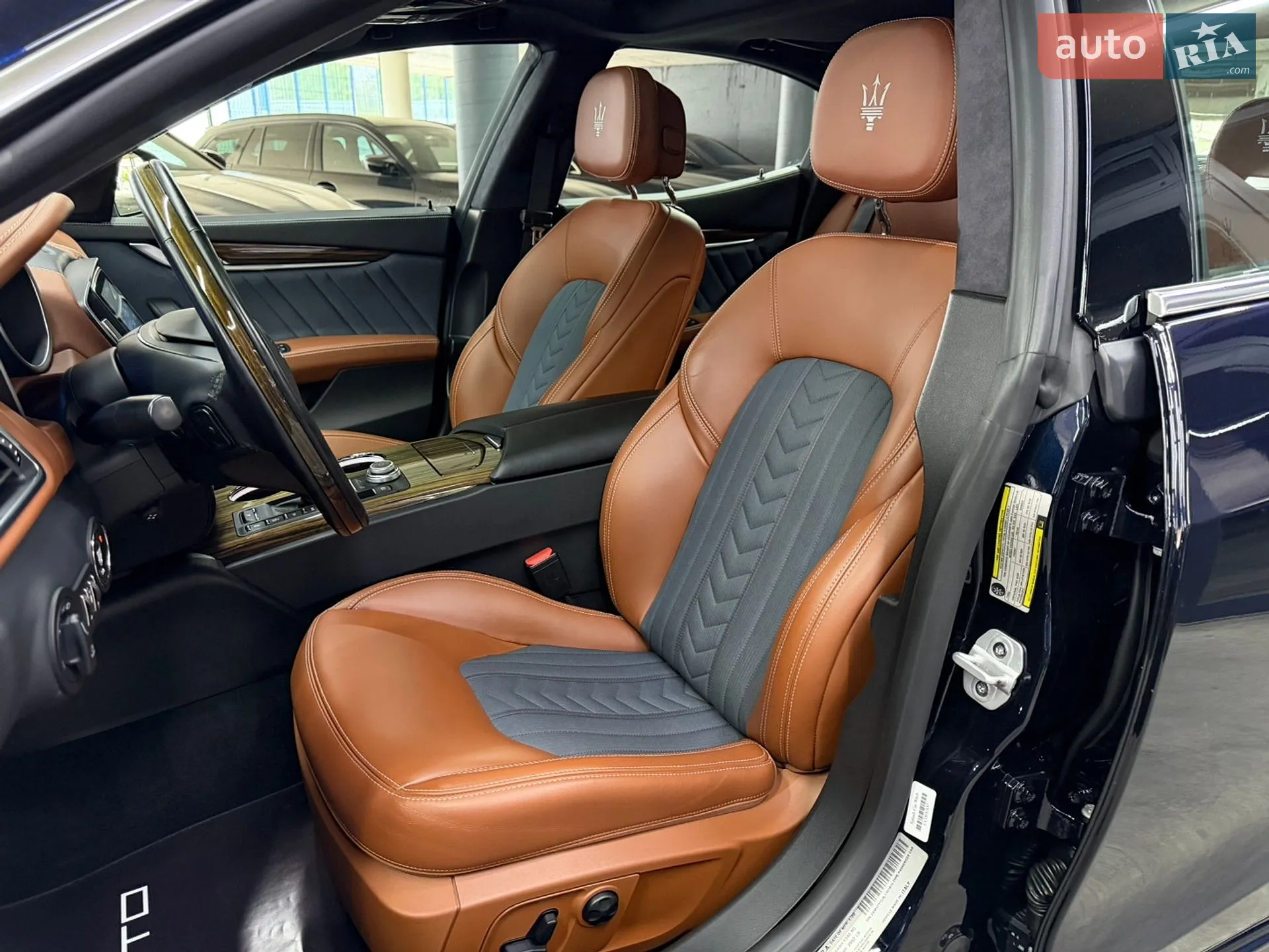 2020 Maserati Ghibli - мініатюра 20