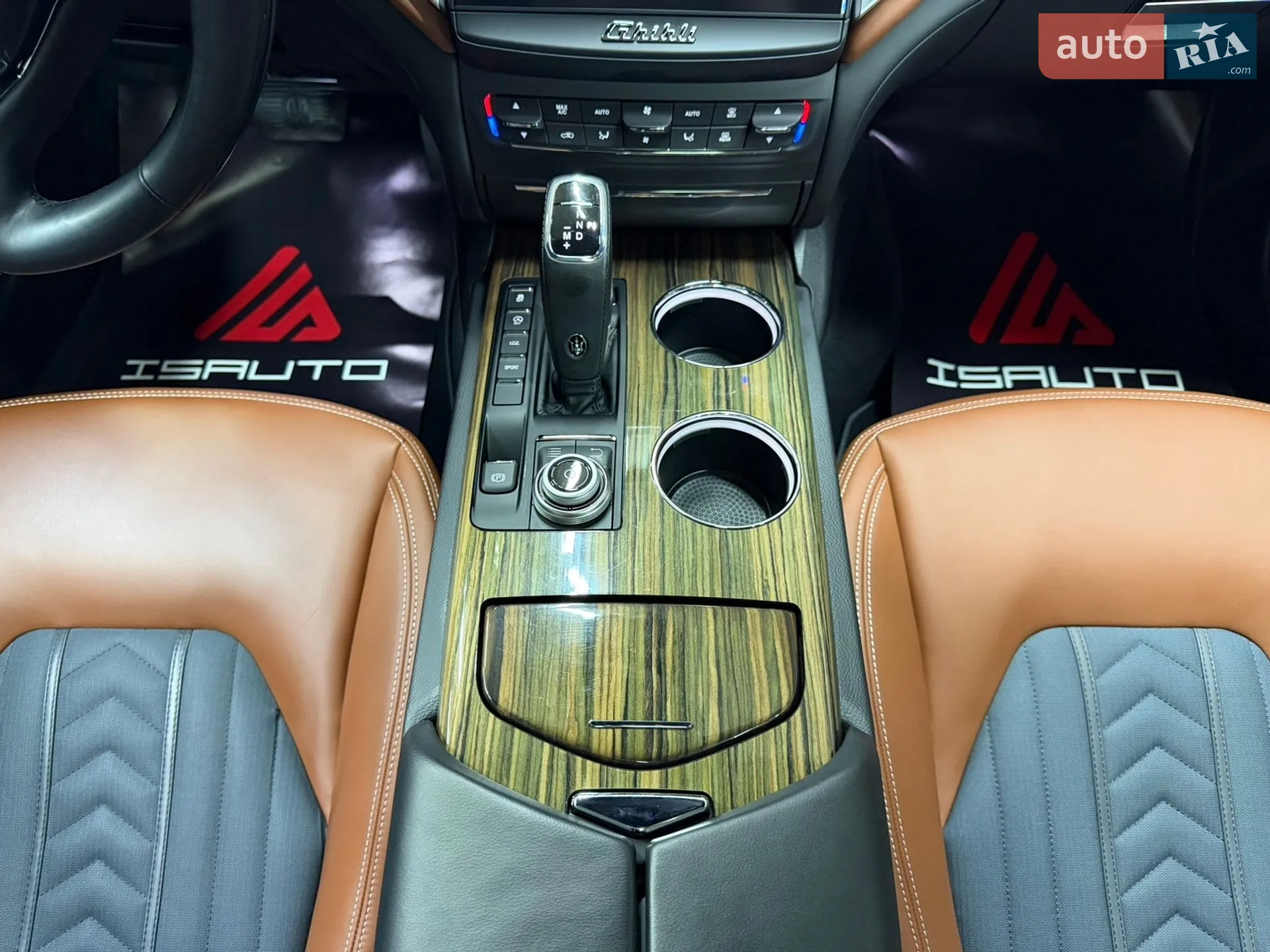 2020 Maserati Ghibli - мініатюра 30