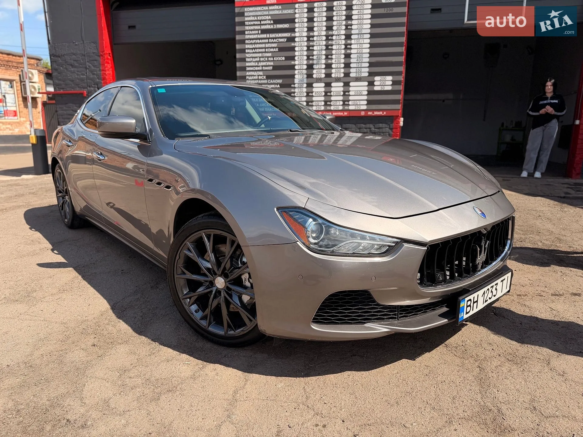 2013 Maserati Ghibli - мініатюра 8