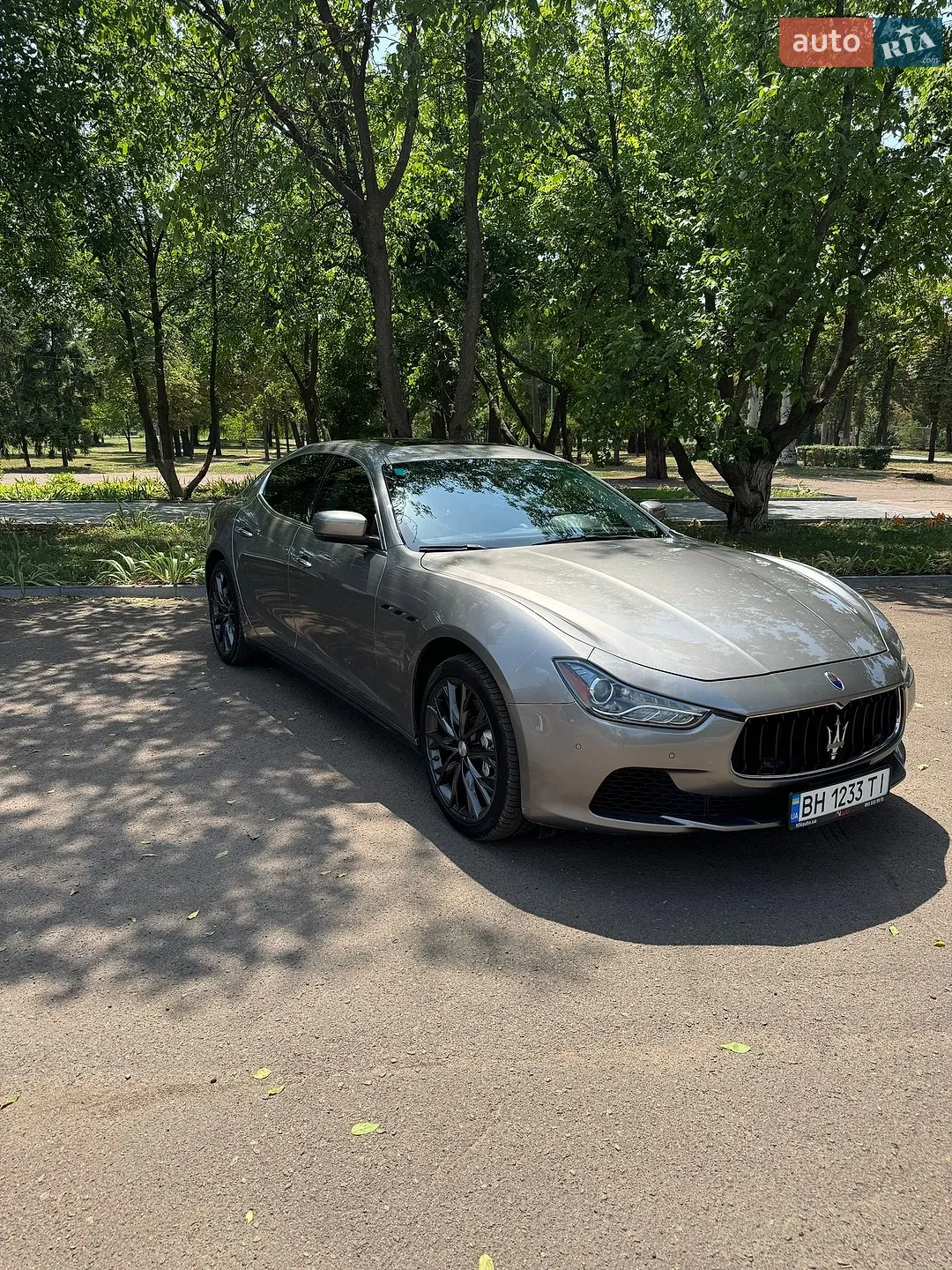 2013 Maserati Ghibli - мініатюра 12