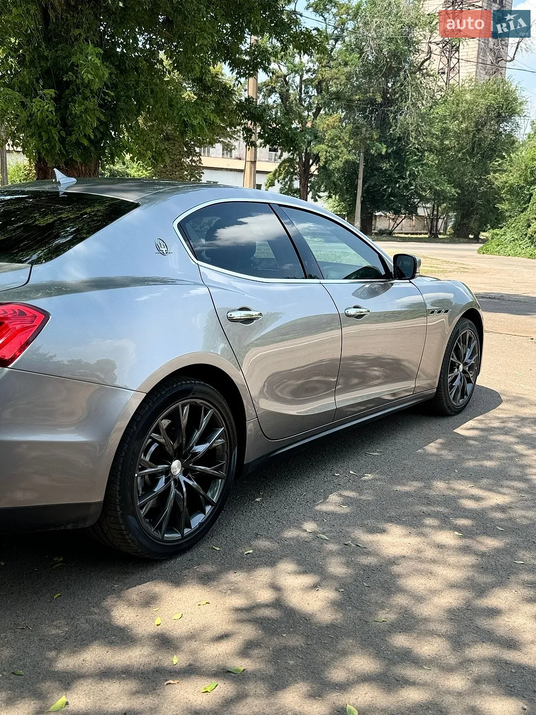 2013 Maserati Ghibli - мініатюра 9