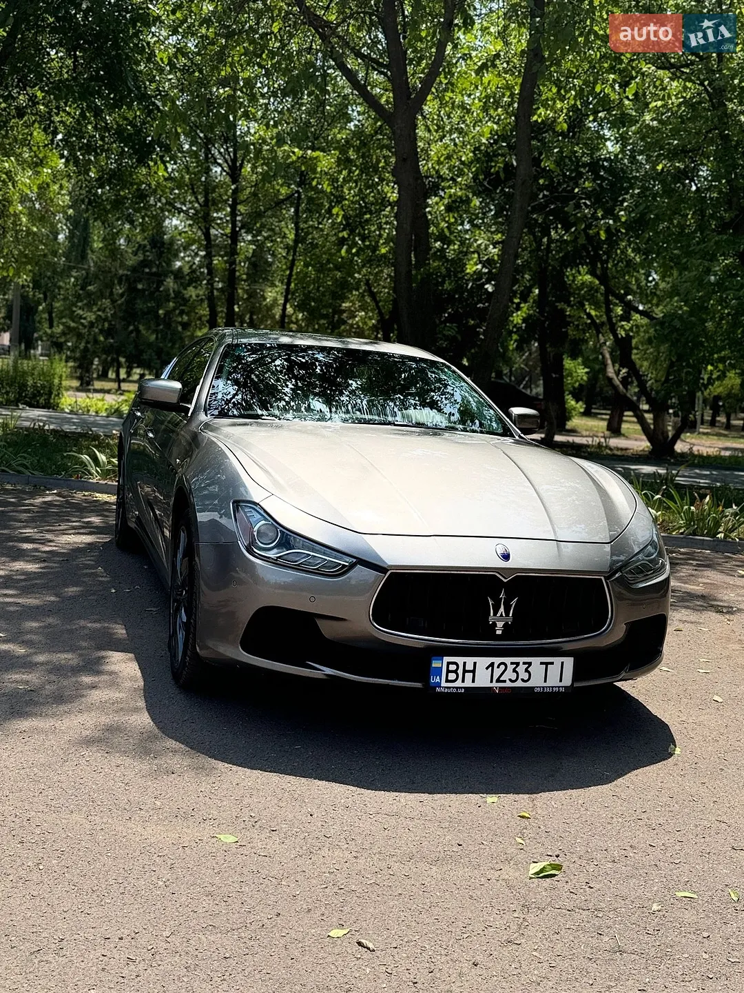 2013 Maserati Ghibli - мініатюра 17