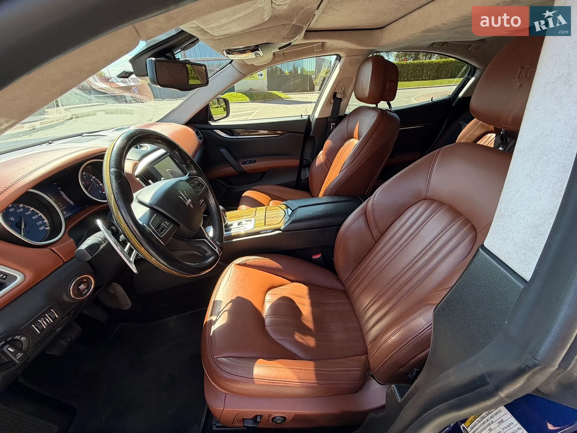 2015 Maserati Ghibli - мініатюра 14