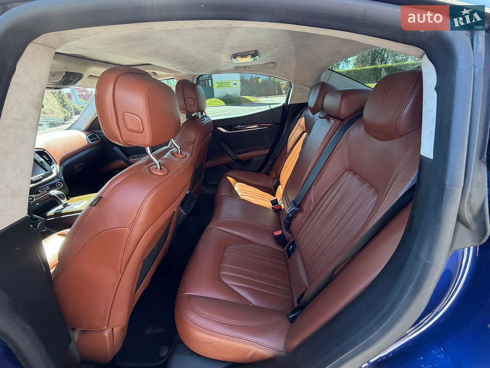 2015 Maserati Ghibli - мініатюра 23