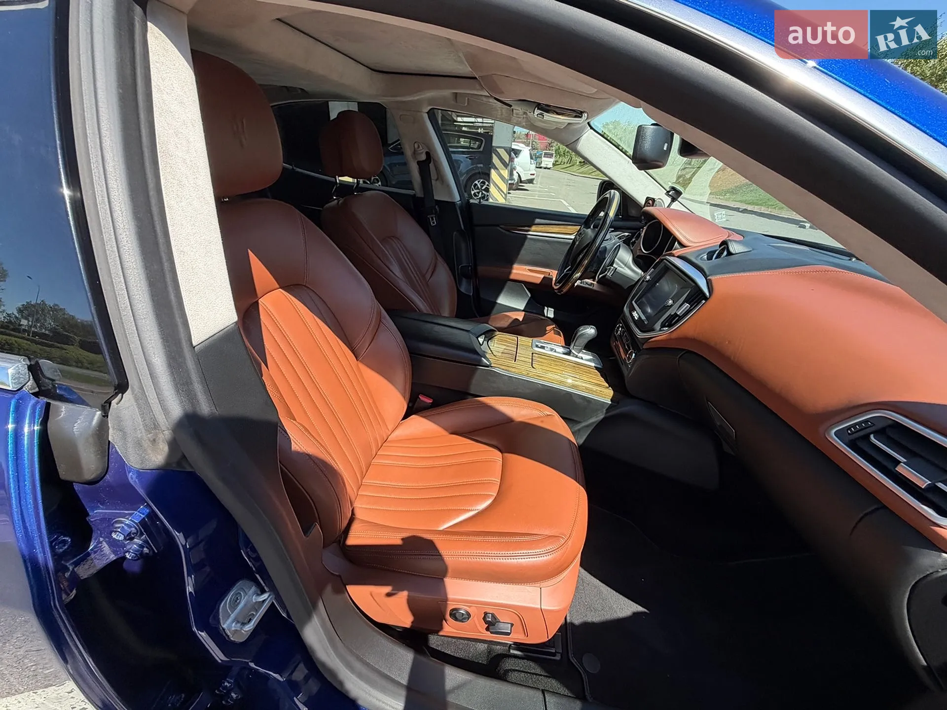 2015 Maserati Ghibli - мініатюра 33