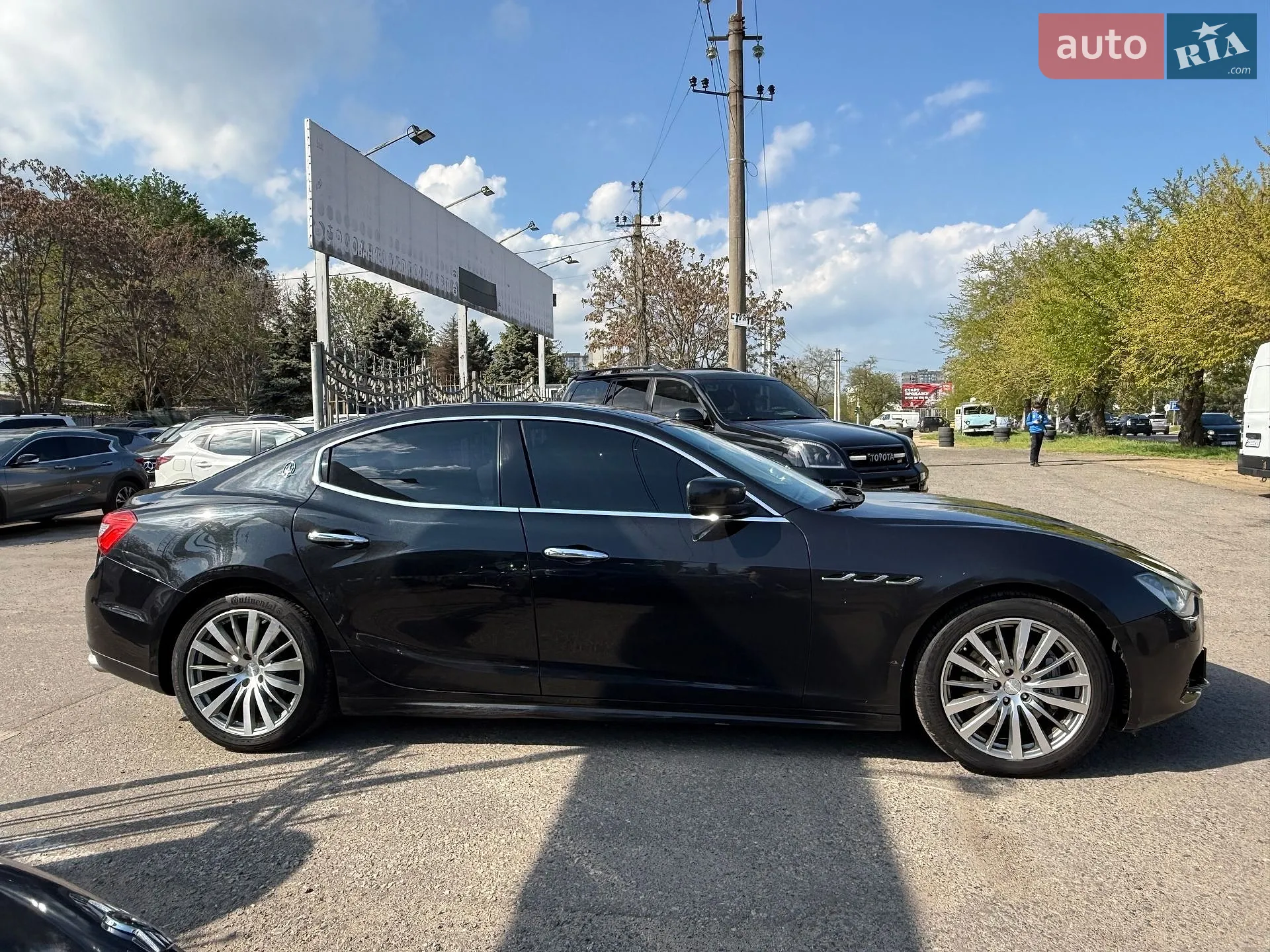 2013 Maserati Ghibli - мініатюра 4