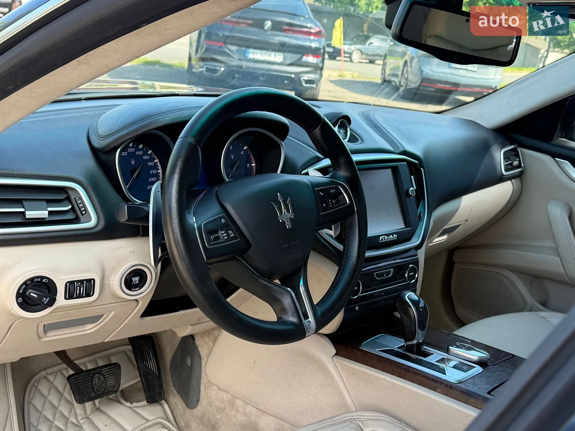 2013 Maserati Ghibli - мініатюра 10