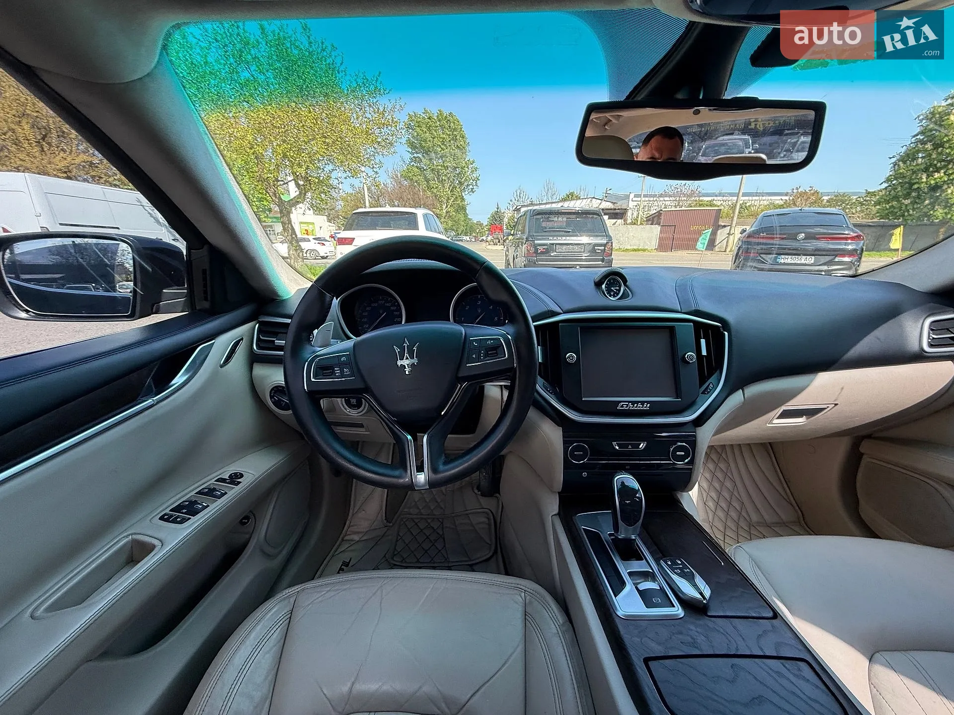 2013 Maserati Ghibli - мініатюра 15