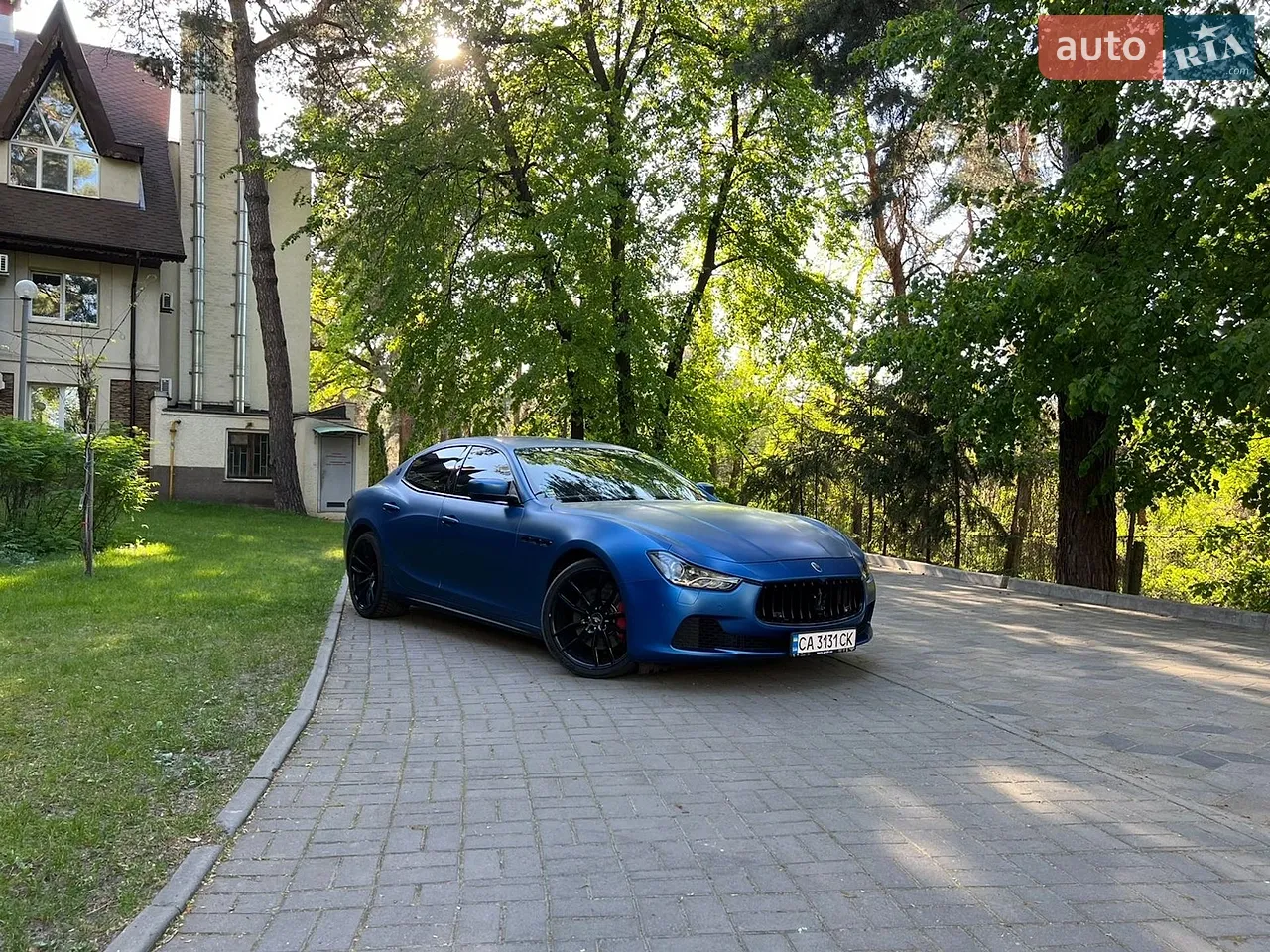 2014 Maserati Ghibli - мініатюра 50