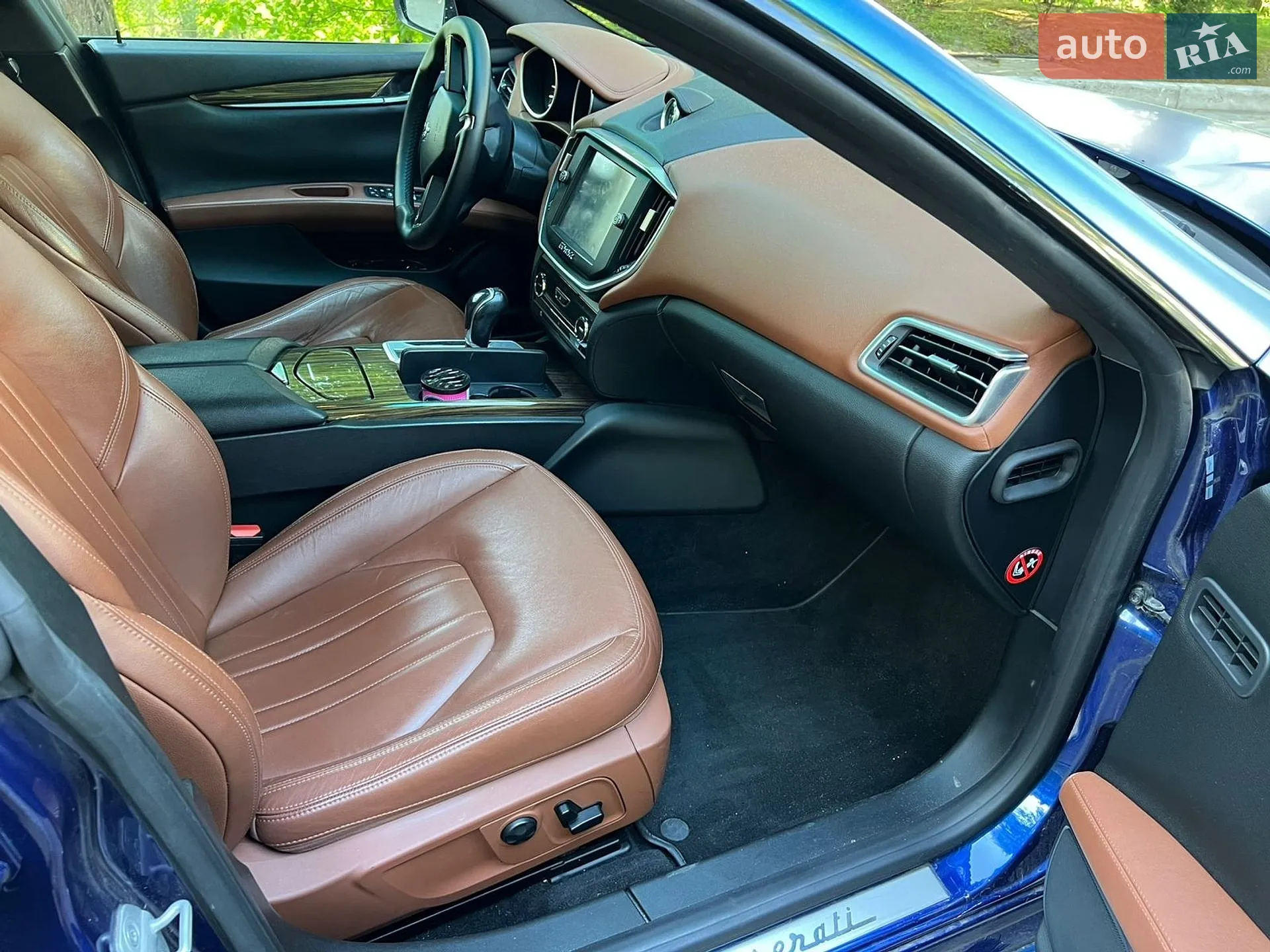 2013 Maserati Ghibli - мініатюра 18