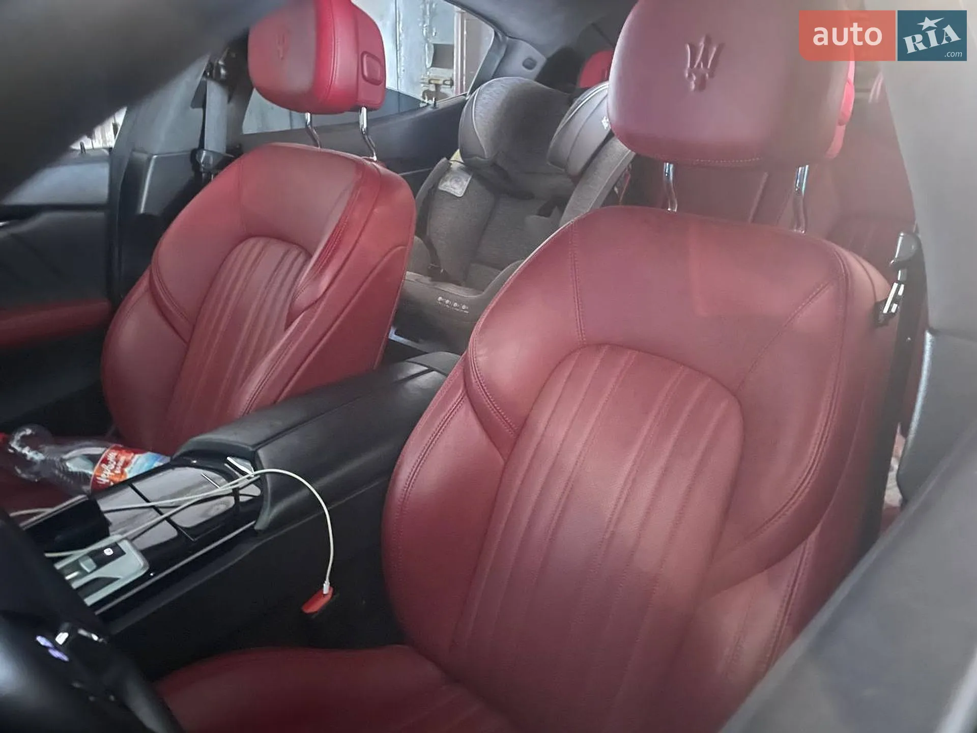 2015 Maserati Ghibli - мініатюра 11