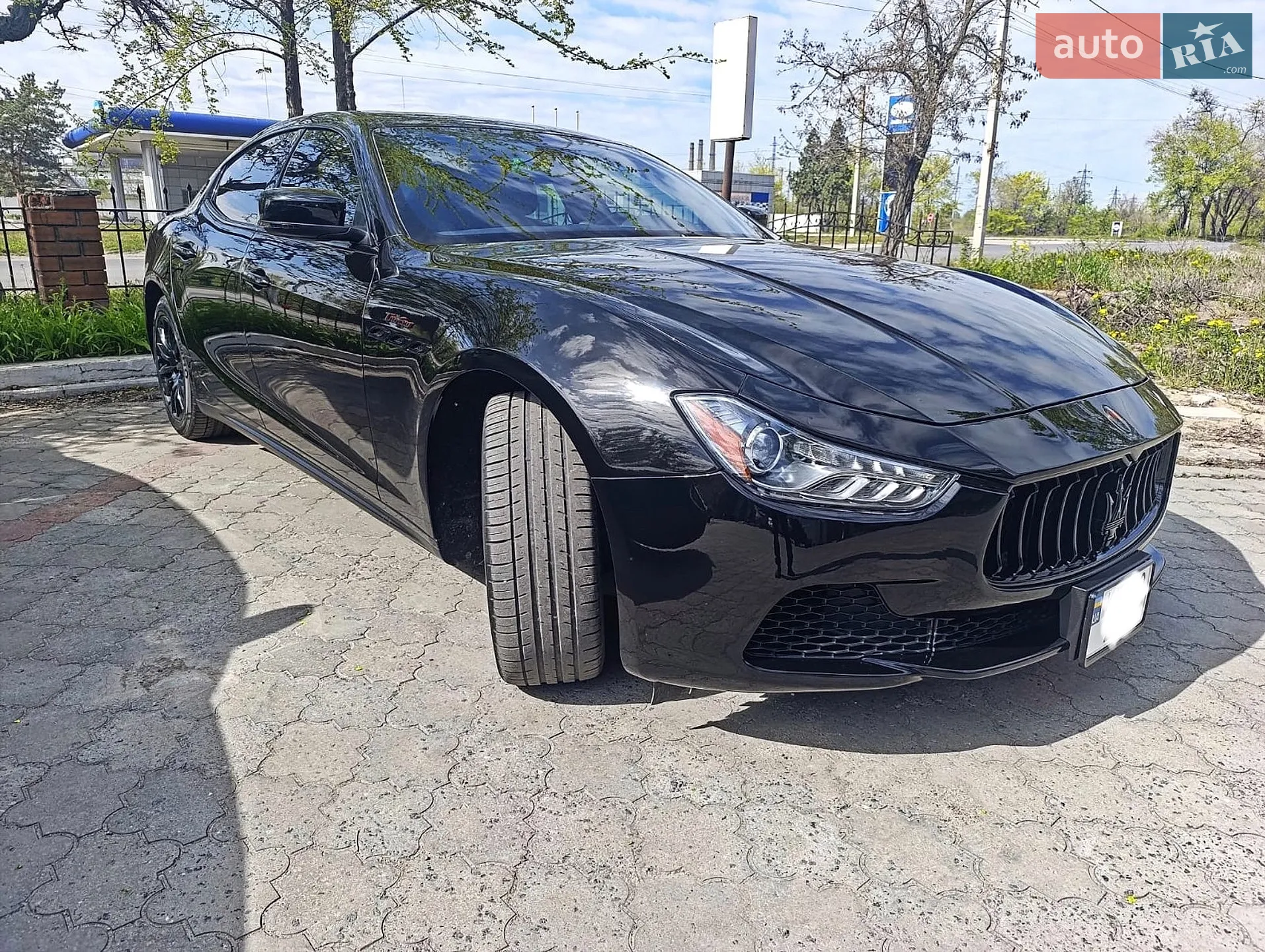 2014 Maserati Ghibli - мініатюра 41