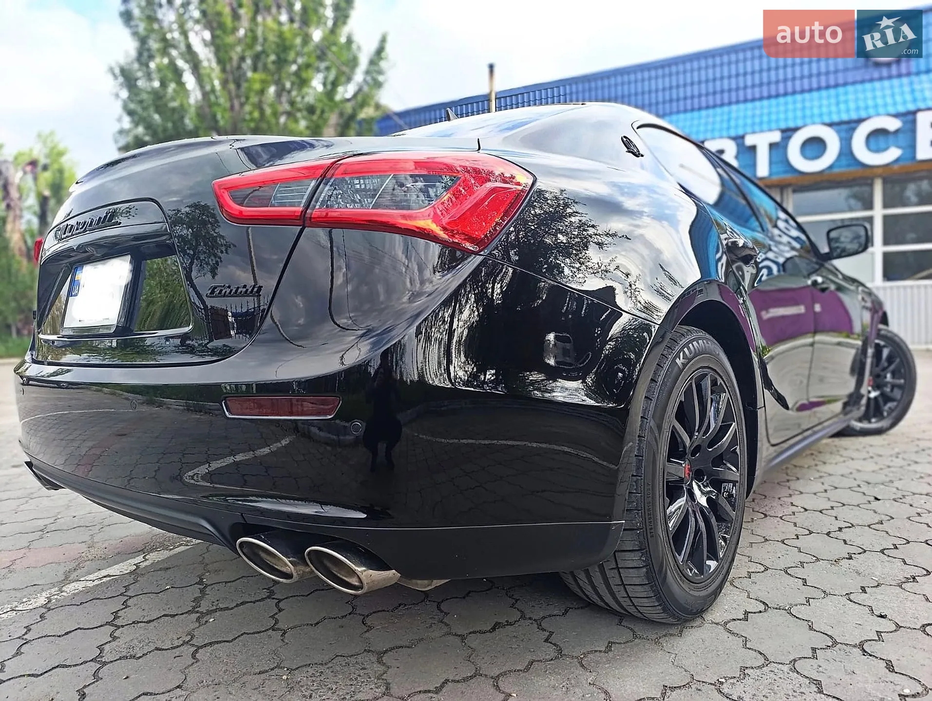 2014 Maserati Ghibli - мініатюра 46