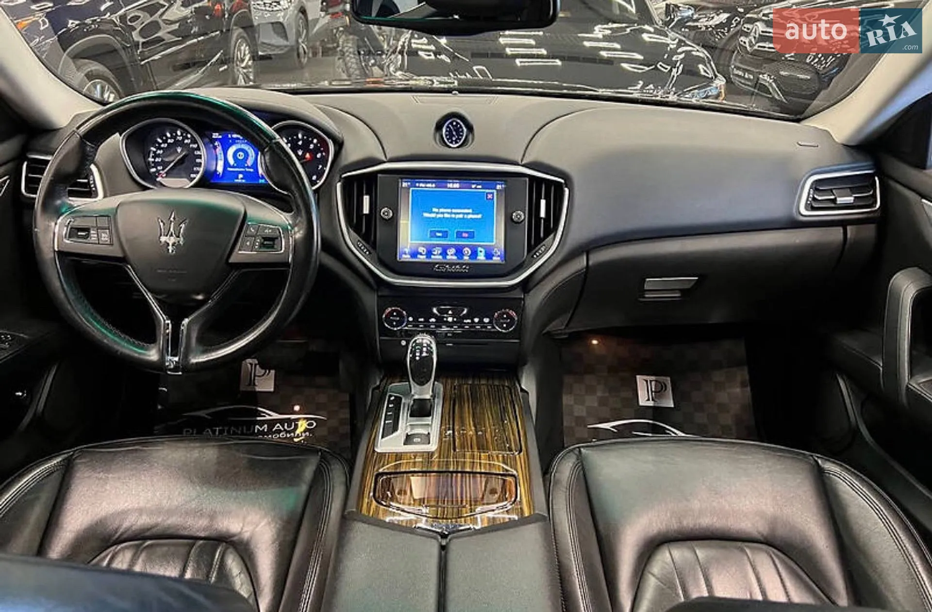 2014 Maserati Ghibli - мініатюра 7