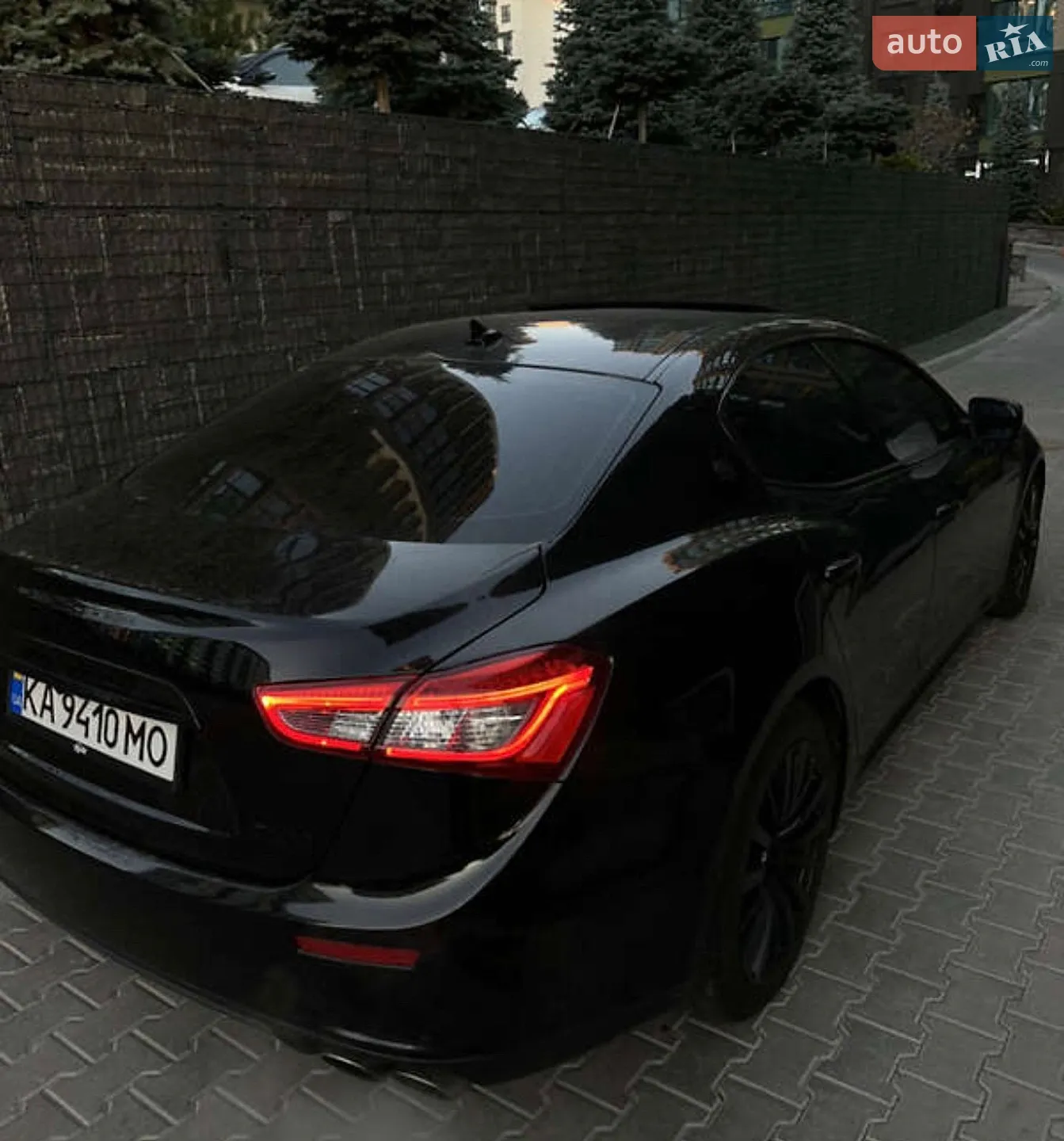 2014 Maserati Ghibli - мініатюра 12
