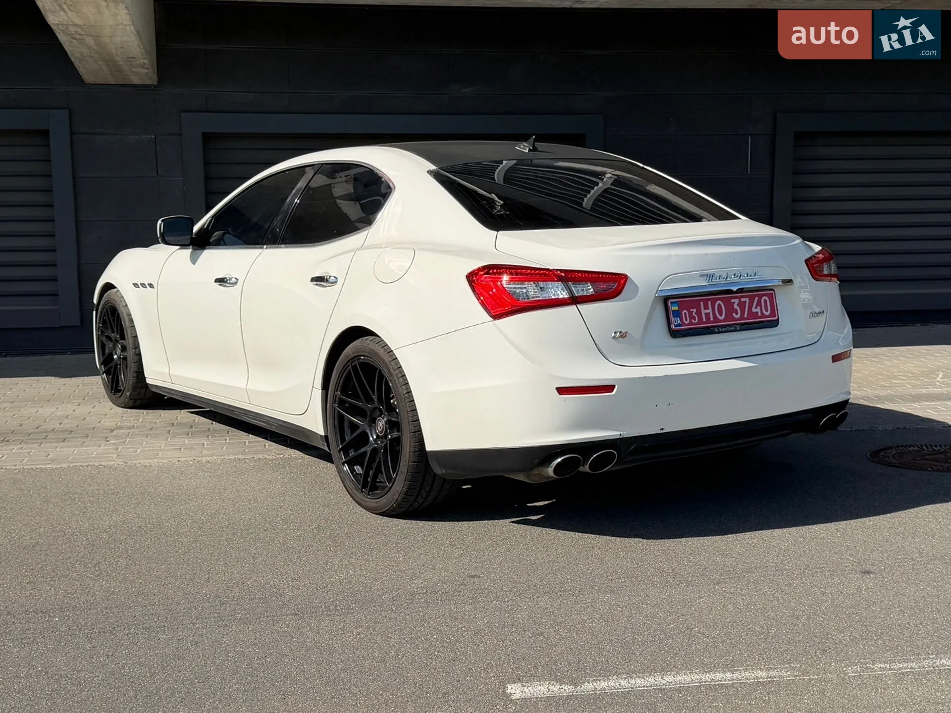 2015 Maserati Ghibli - мініатюра 6