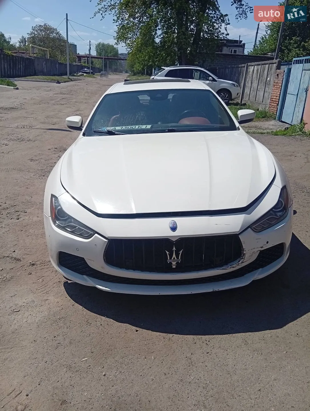 2016 Maserati Ghibli - мініатюра 2
