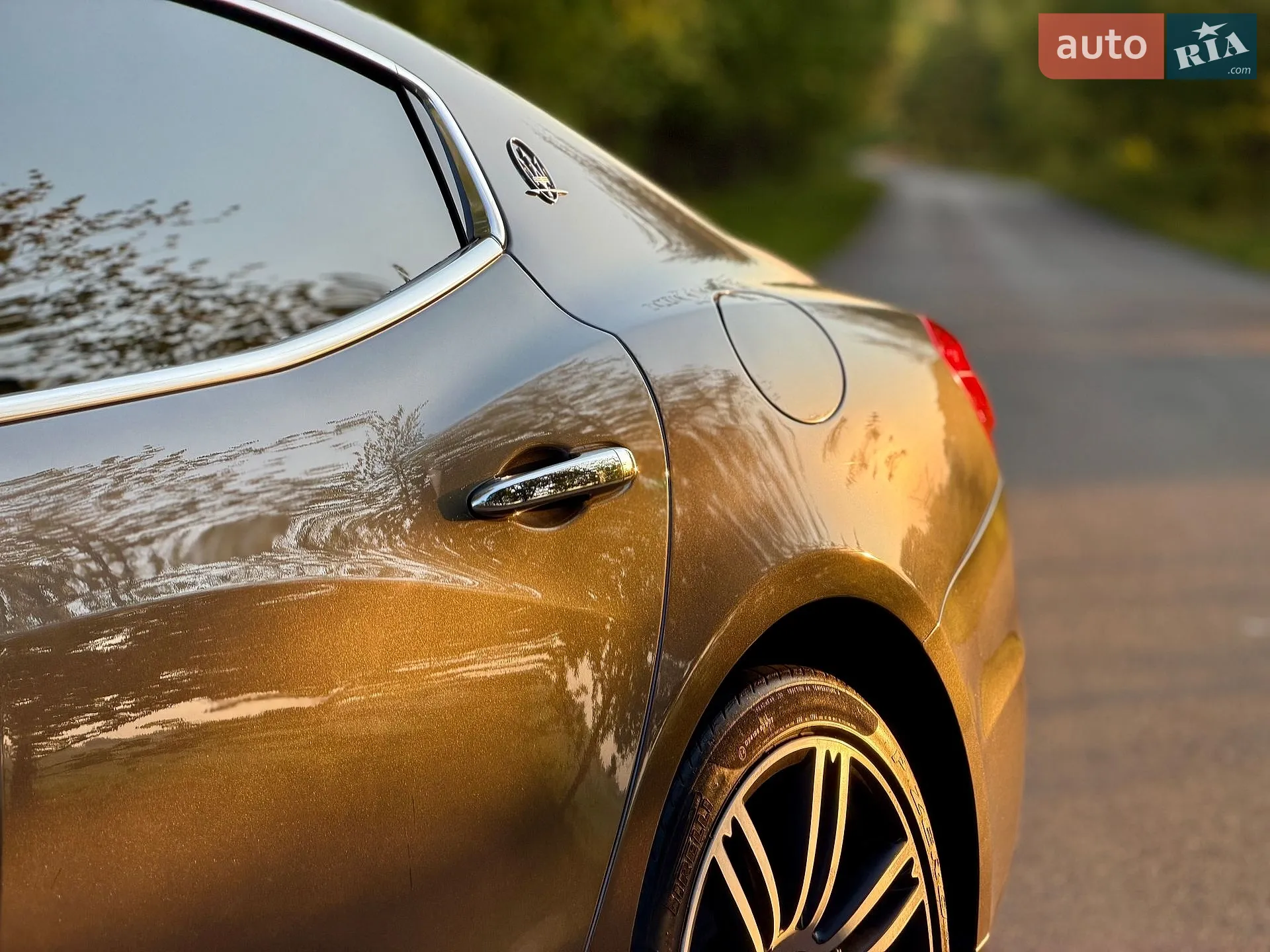 2014 Maserati Ghibli - мініатюра 8