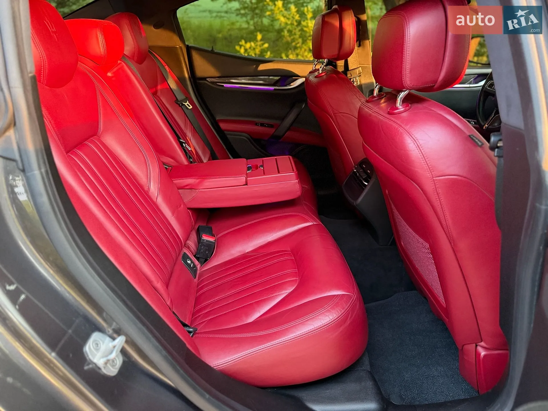 2014 Maserati Ghibli - мініатюра 12