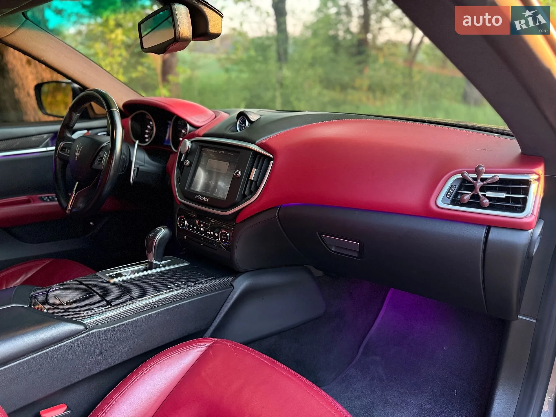 2014 Maserati Ghibli - мініатюра 20