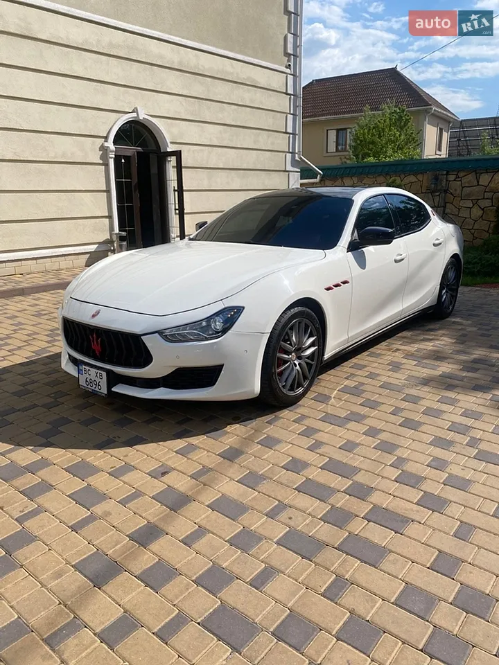 2016 Maserati Ghibli - мініатюра 22
