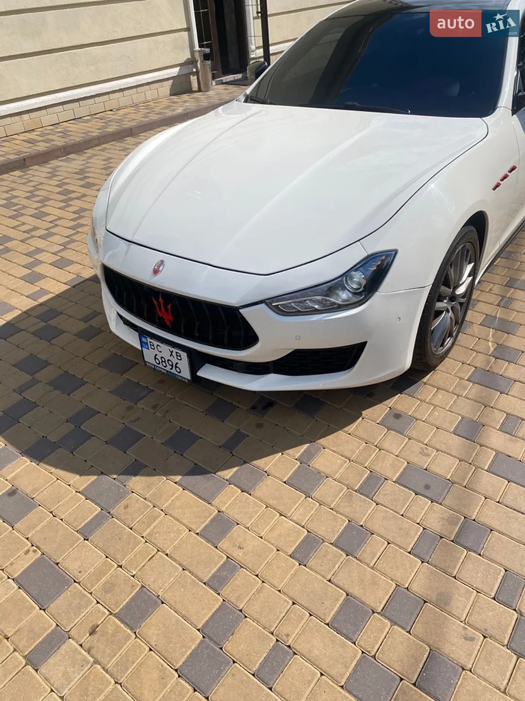 2016 Maserati Ghibli - мініатюра 6
