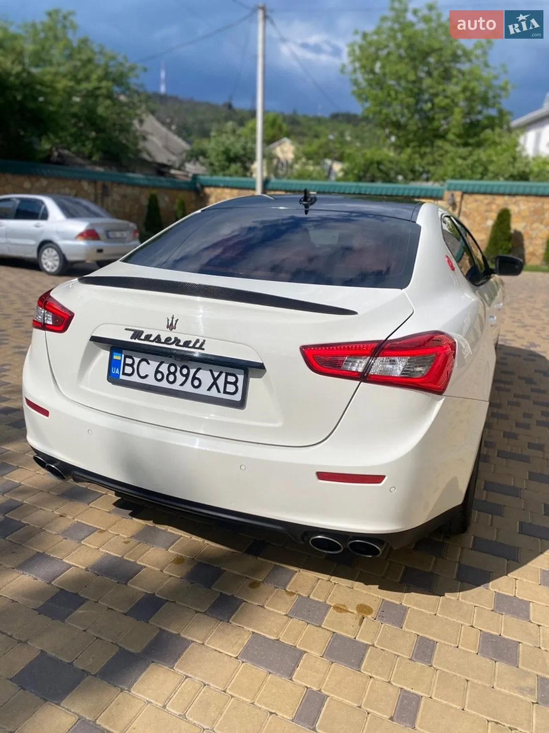 2016 Maserati Ghibli - мініатюра 21