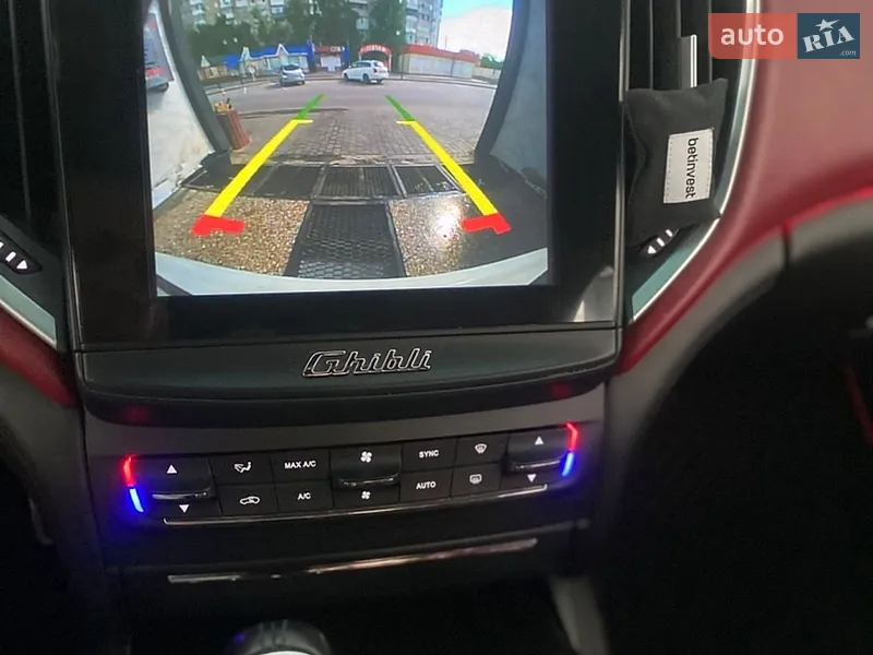 Maserati Ghibli 2016 VIN ZAM57XSA1H1225321 фото оголошення 35 з 91