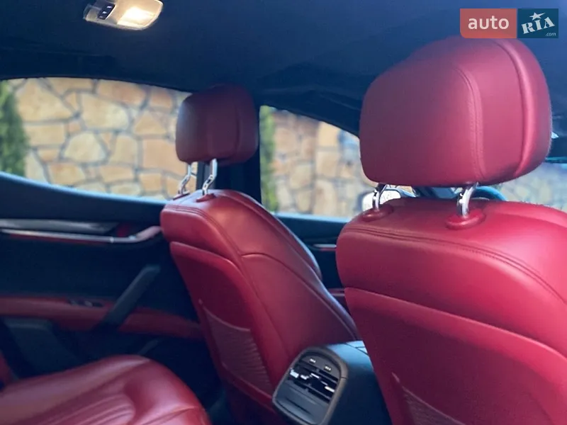 Maserati Ghibli 2016 VIN ZAM57XSA1H1225321 фото оголошення 54 з 91