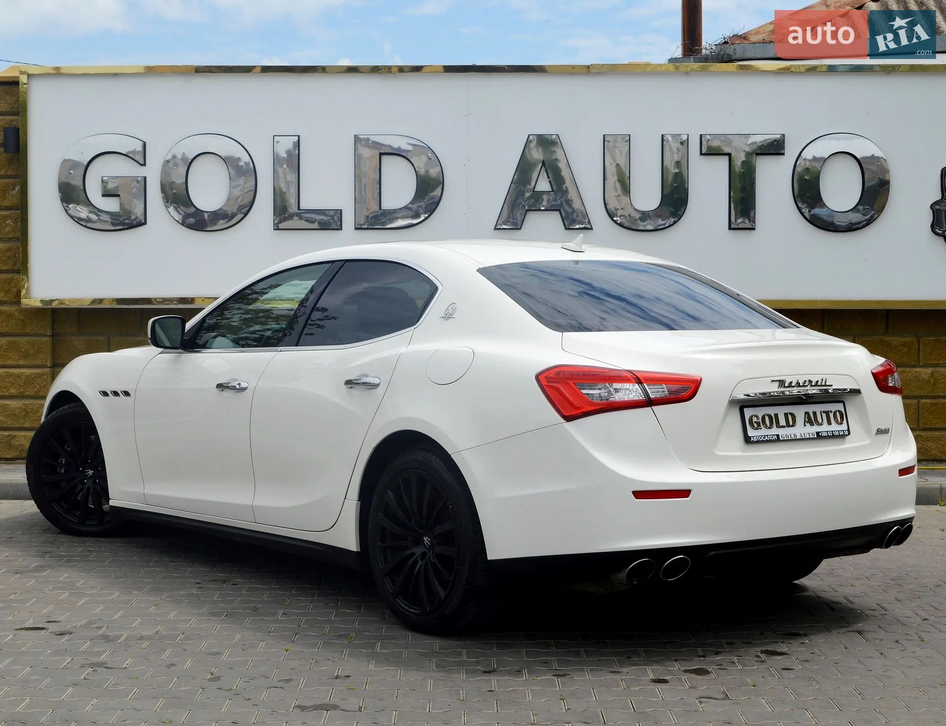2014 Maserati Ghibli - мініатюра 9