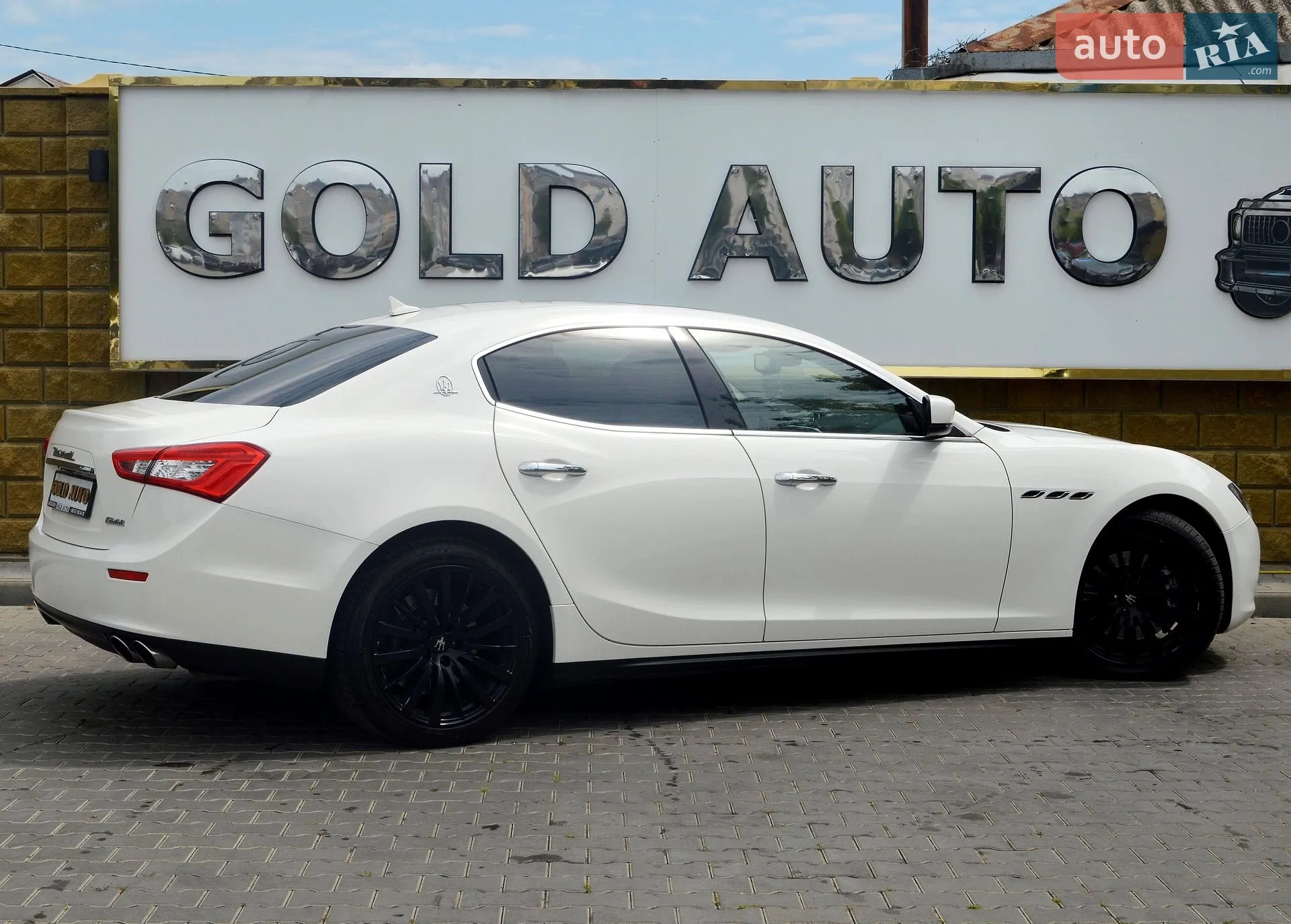 2014 Maserati Ghibli - мініатюра 13