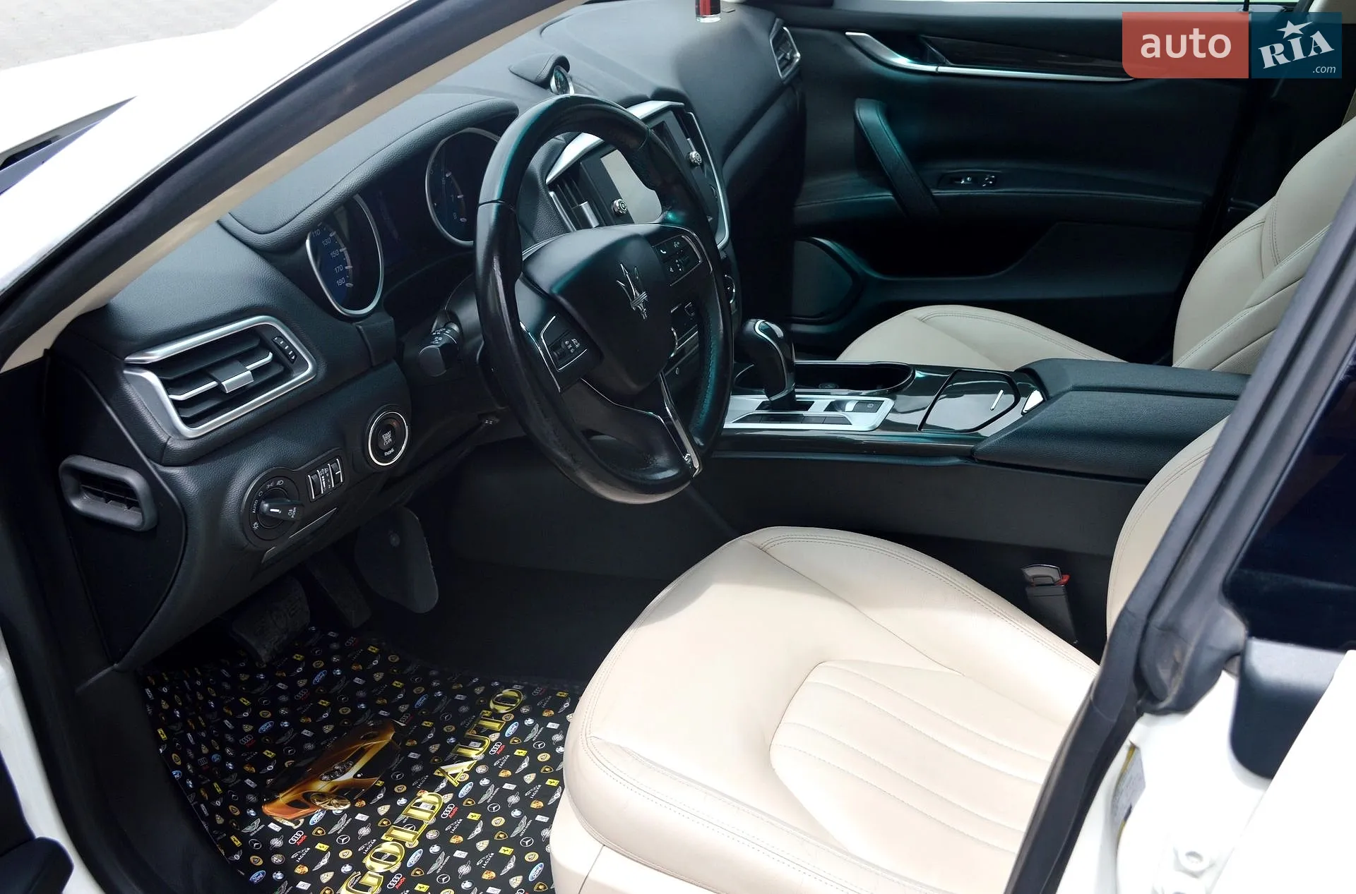 2014 Maserati Ghibli - мініатюра 17
